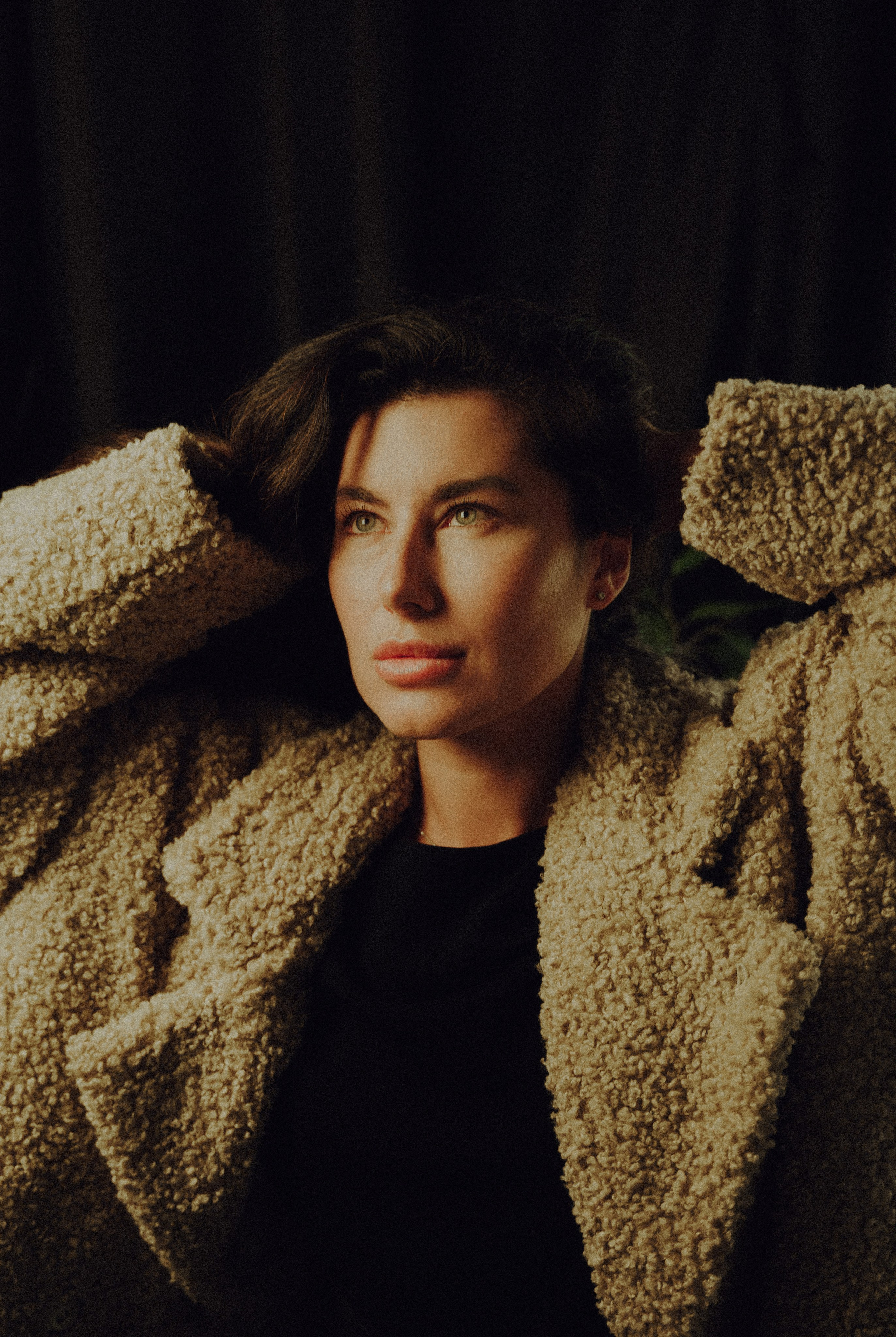 Anima / Бренд одежды из Казахстана. Саша Копылов, фотограф в Казани