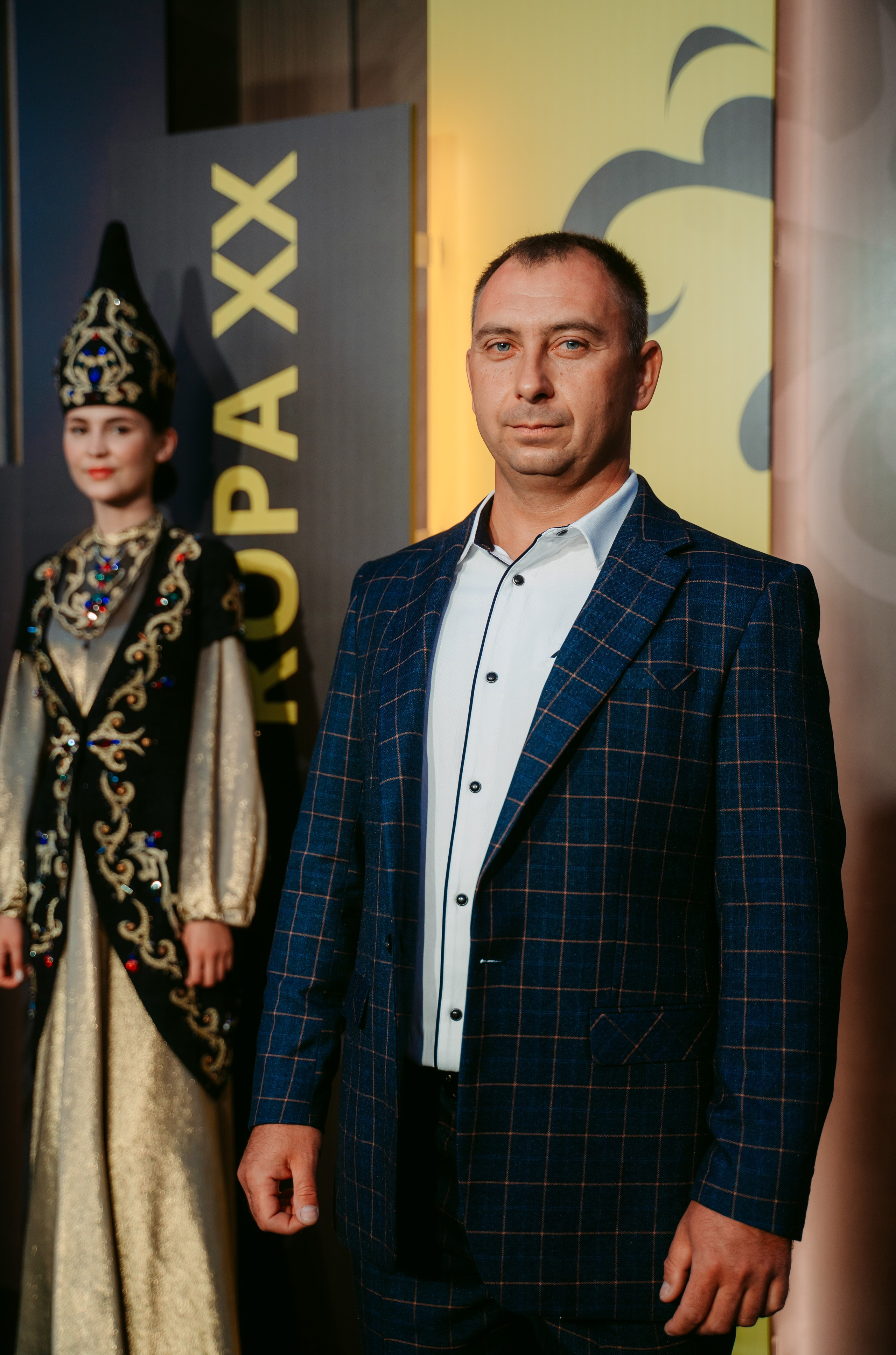 ROPA. 20 лет компании / 2024. Саша Копылов, фотограф в Казани