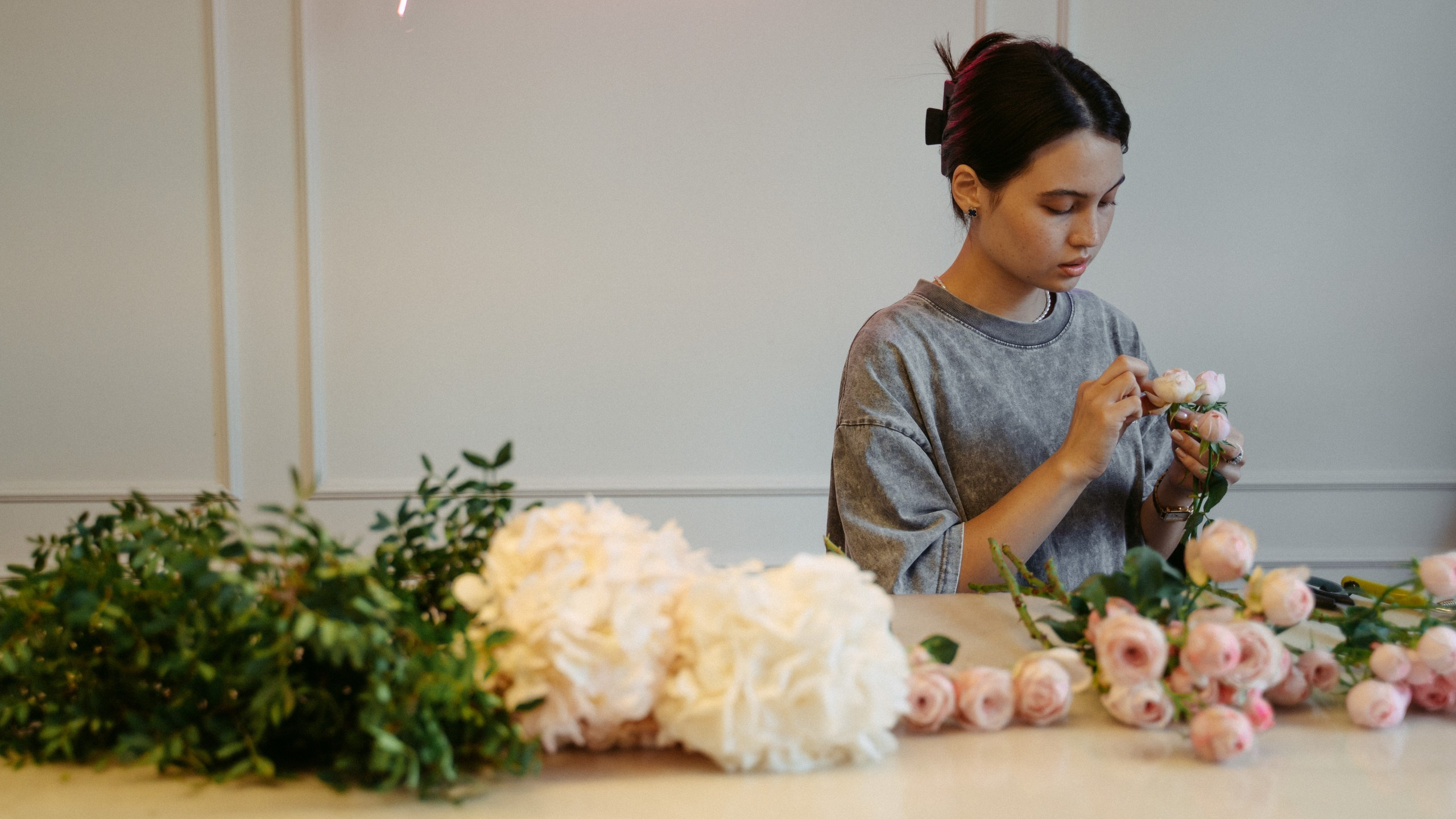 Florissimo x Enter. Саша Копылов, фотограф в Казани