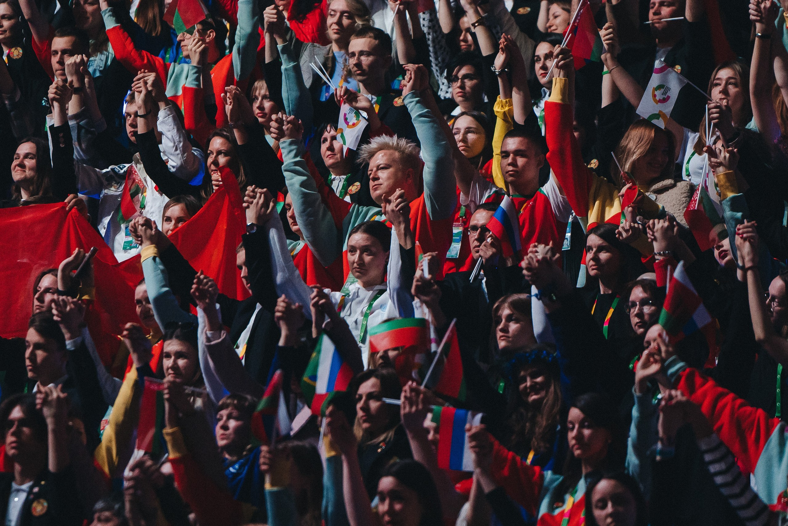 Всемирный фестиваль молодёжи | Сириус | 2024