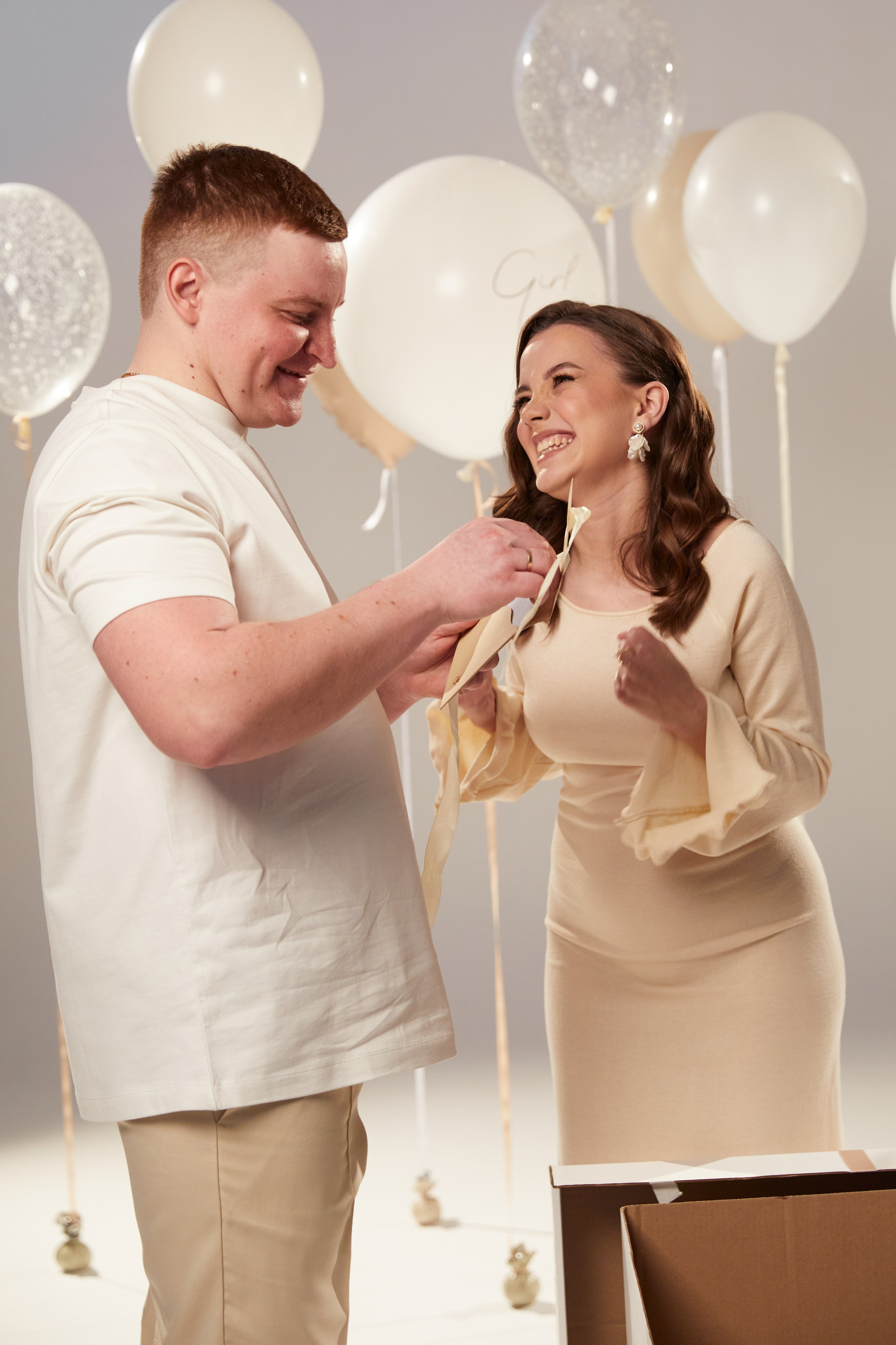 Ольга и Владислав. Портретный фотограф в городе Дубна