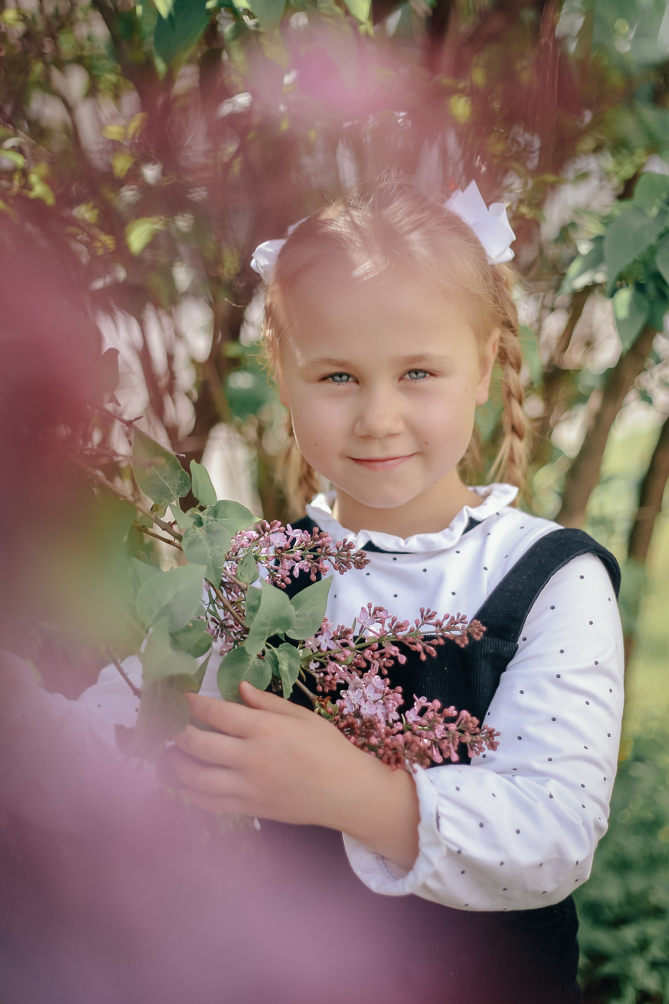 Школьная детская съёмка первоклассников. Антонина Морозова, профессиональный семейный фотограф видеограф