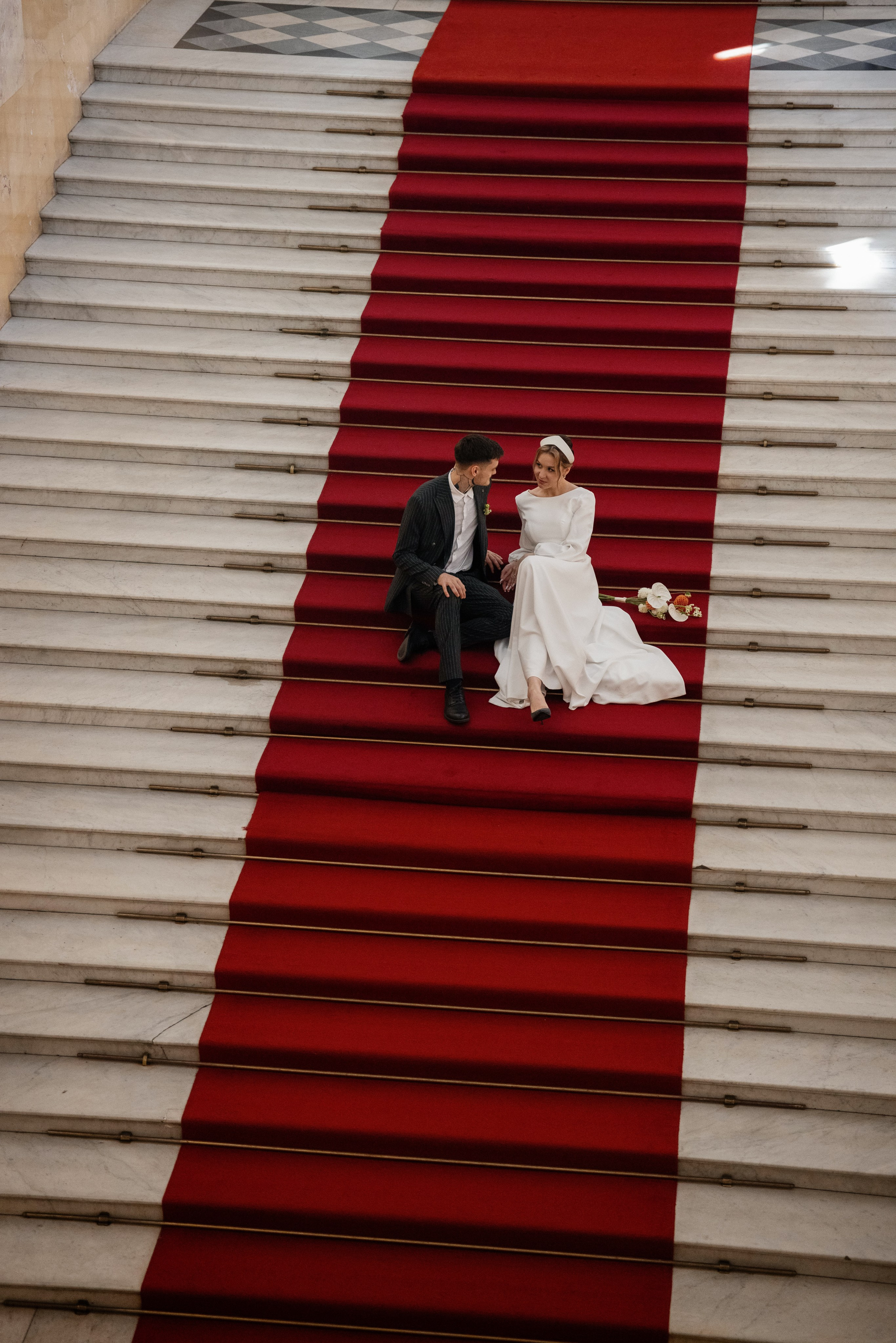 Карина и Илья. Свадебный и портретный фотограф