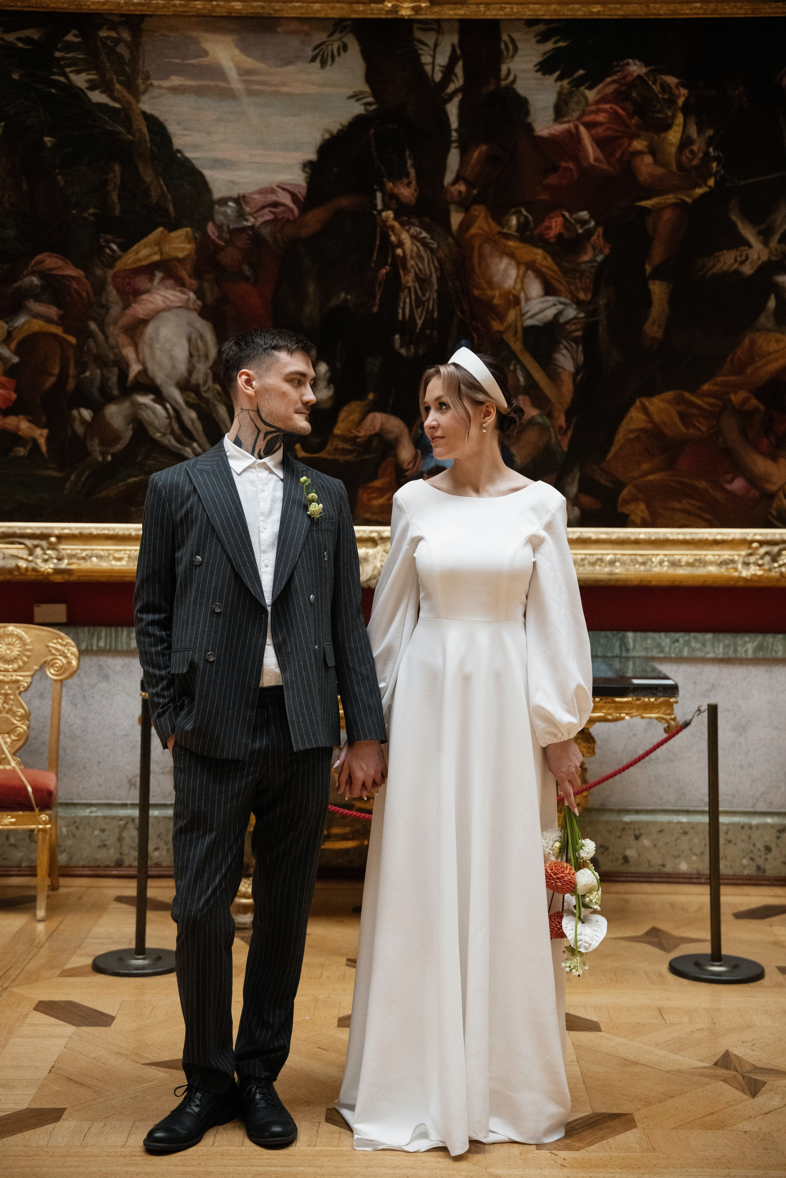 Карина и Илья. Свадебный и портретный фотограф