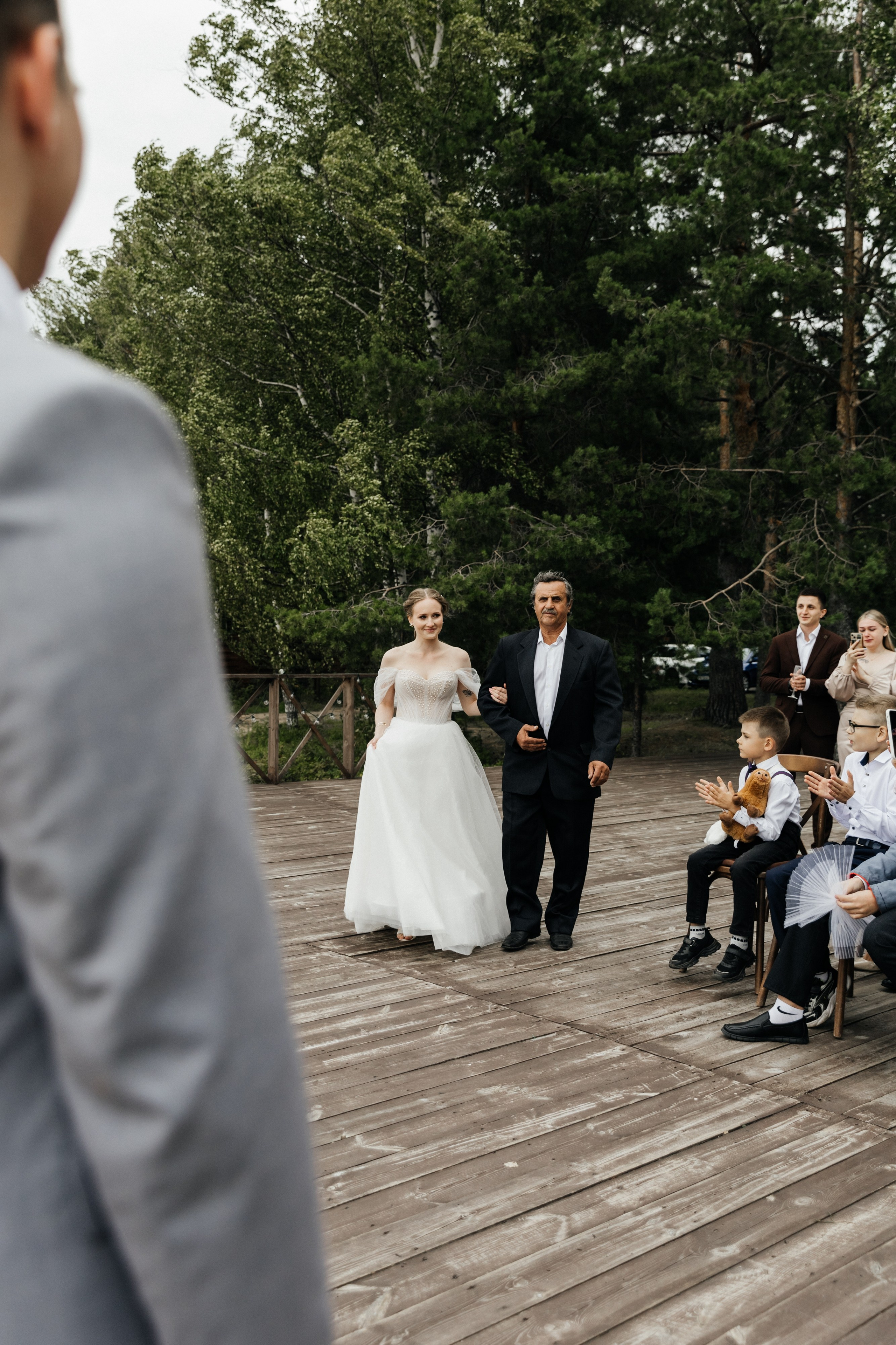 ВАДИМ И КСЕНИЯ | ГЛЭМПИНГ МОРЕ. Свадебный и семейный фотограф в Нижнем Новгороде Светлана Челомбиева