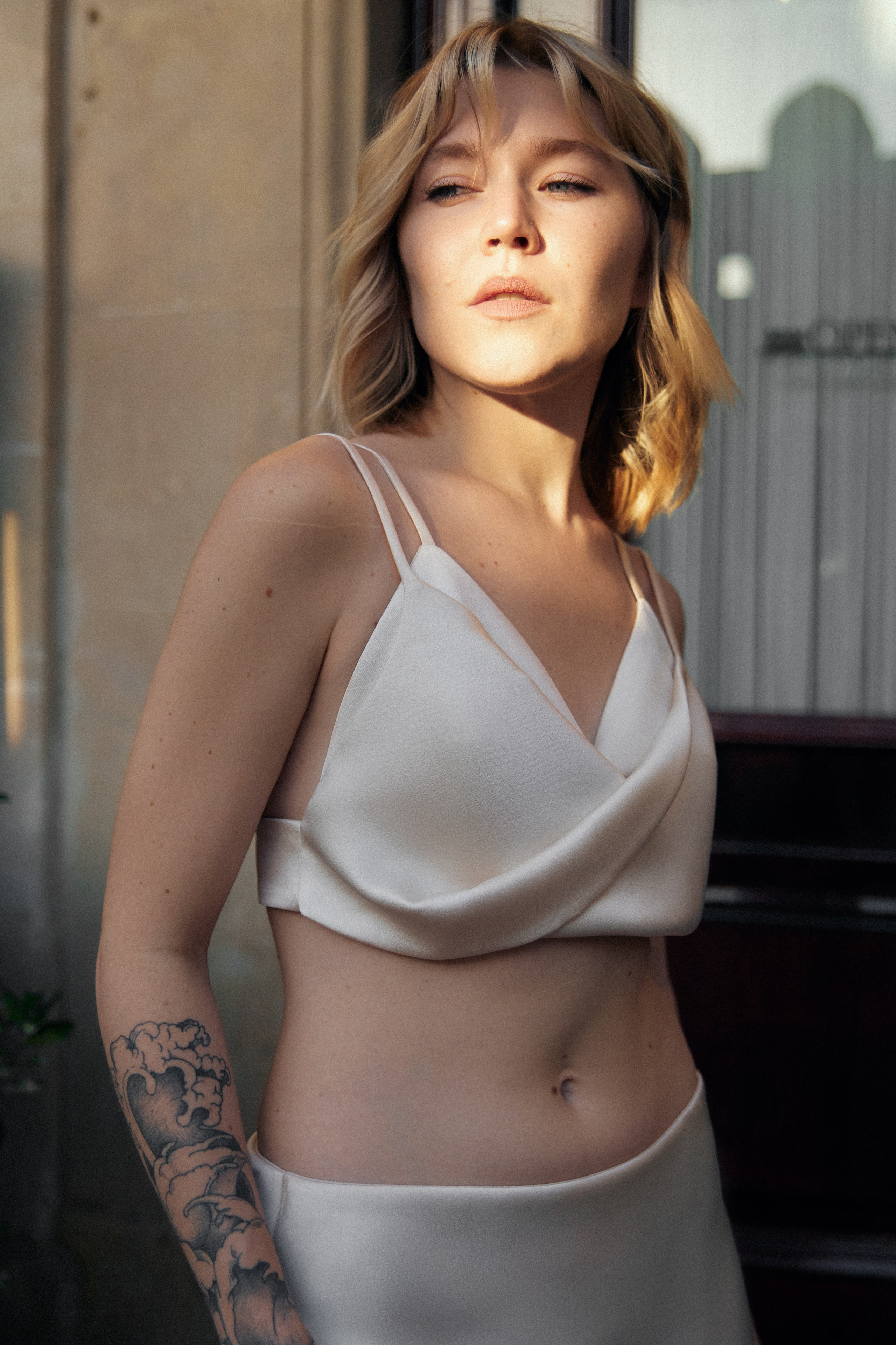 Женский портрет. Фотограф людей и брендов | Юлия Бажина