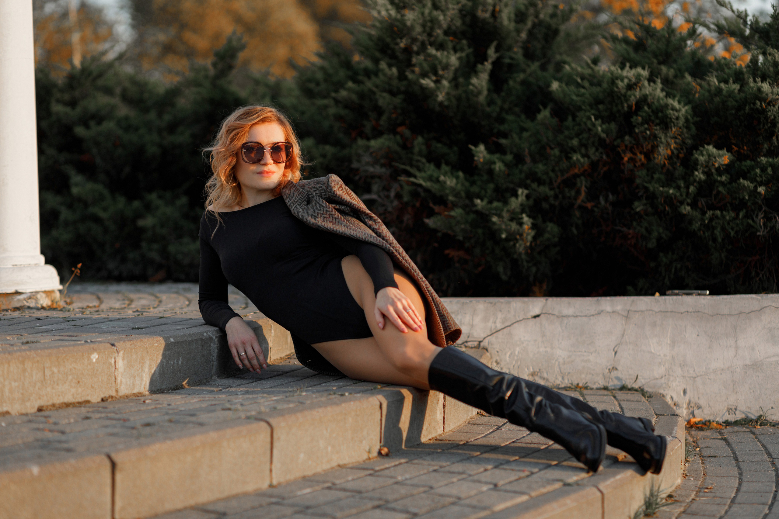 Та самая Юля, которая выиграла фотосессию :). Портретный и семейный фотограф в Москве Стаховская Елена