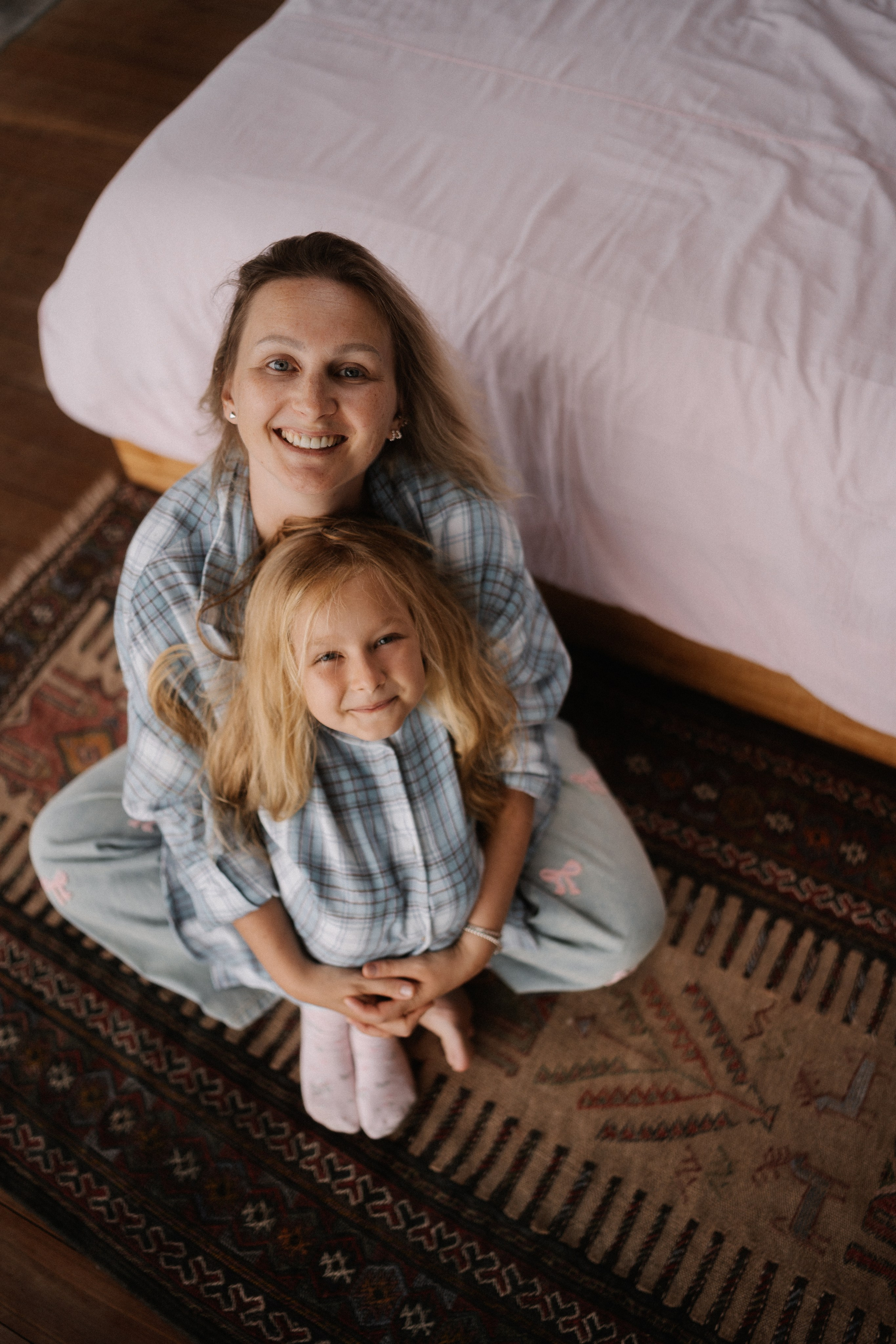 Alex, Mila & Varya. Olga Antipova — photographer