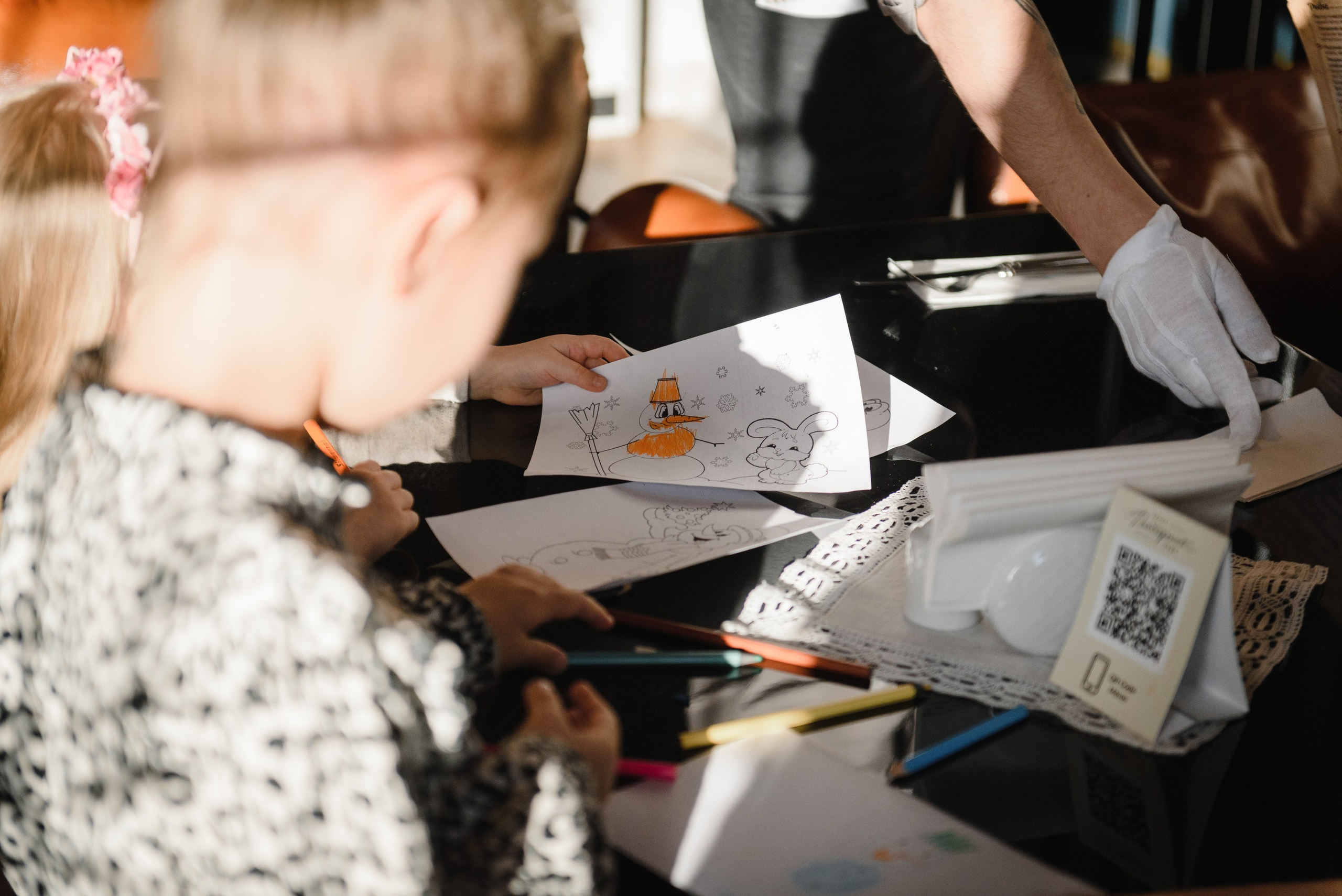 День Рождения Вари. 4 года