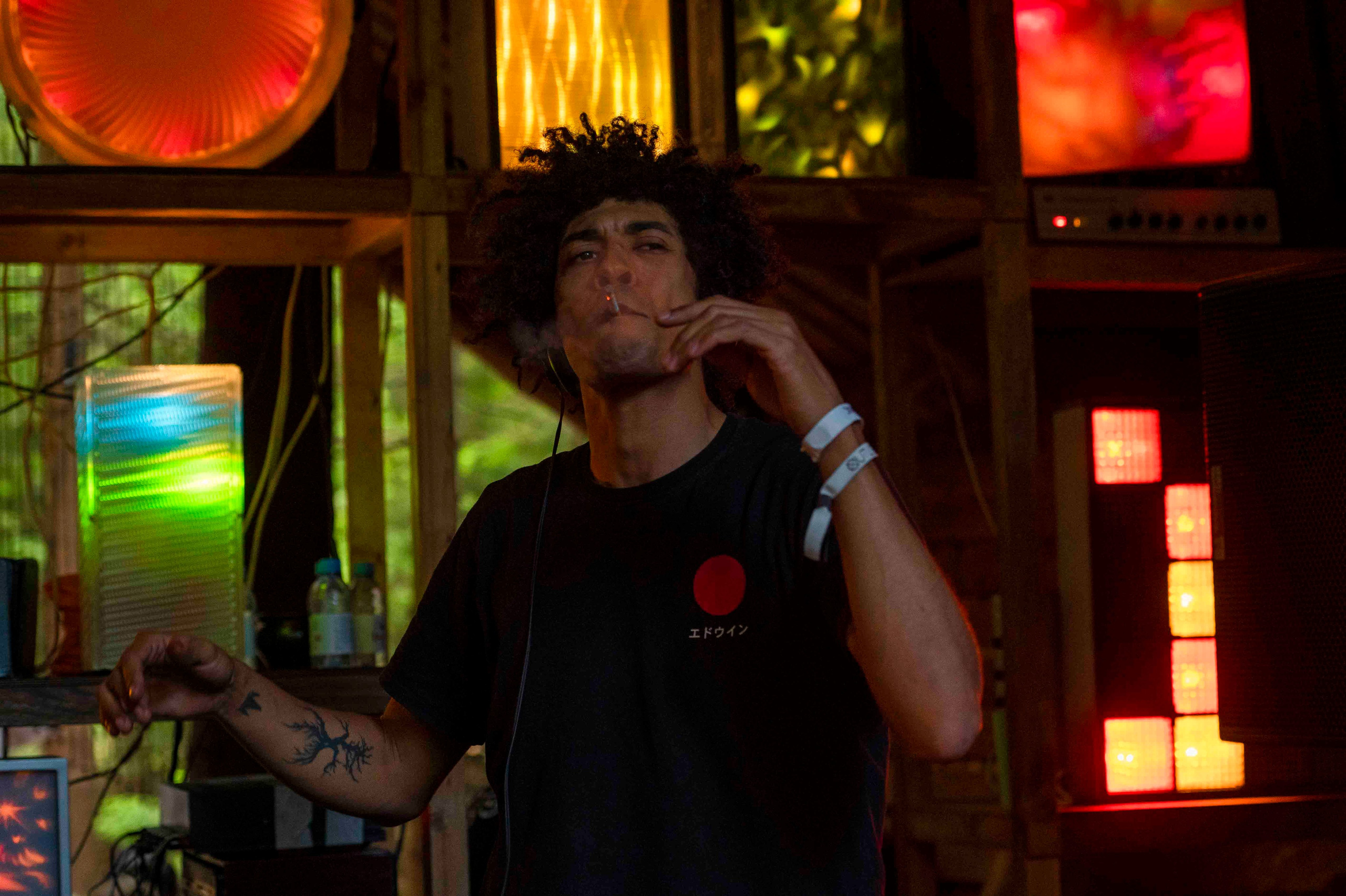 Фестиваль Outline. Serg PG Photography — репортажная фотосъемка в Петербурге