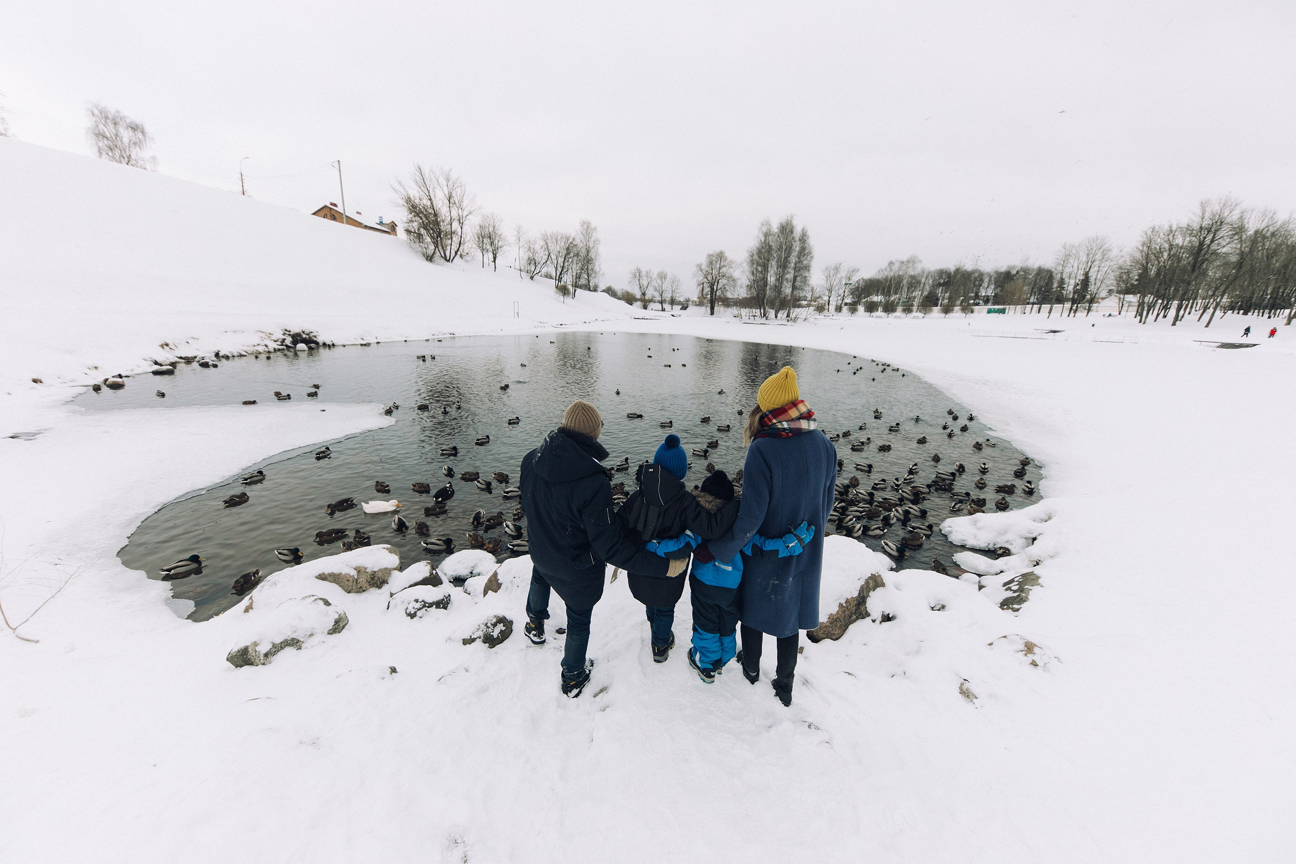 Покровский 4You Семья. Фотограф видеограф Кирилл Кожуков