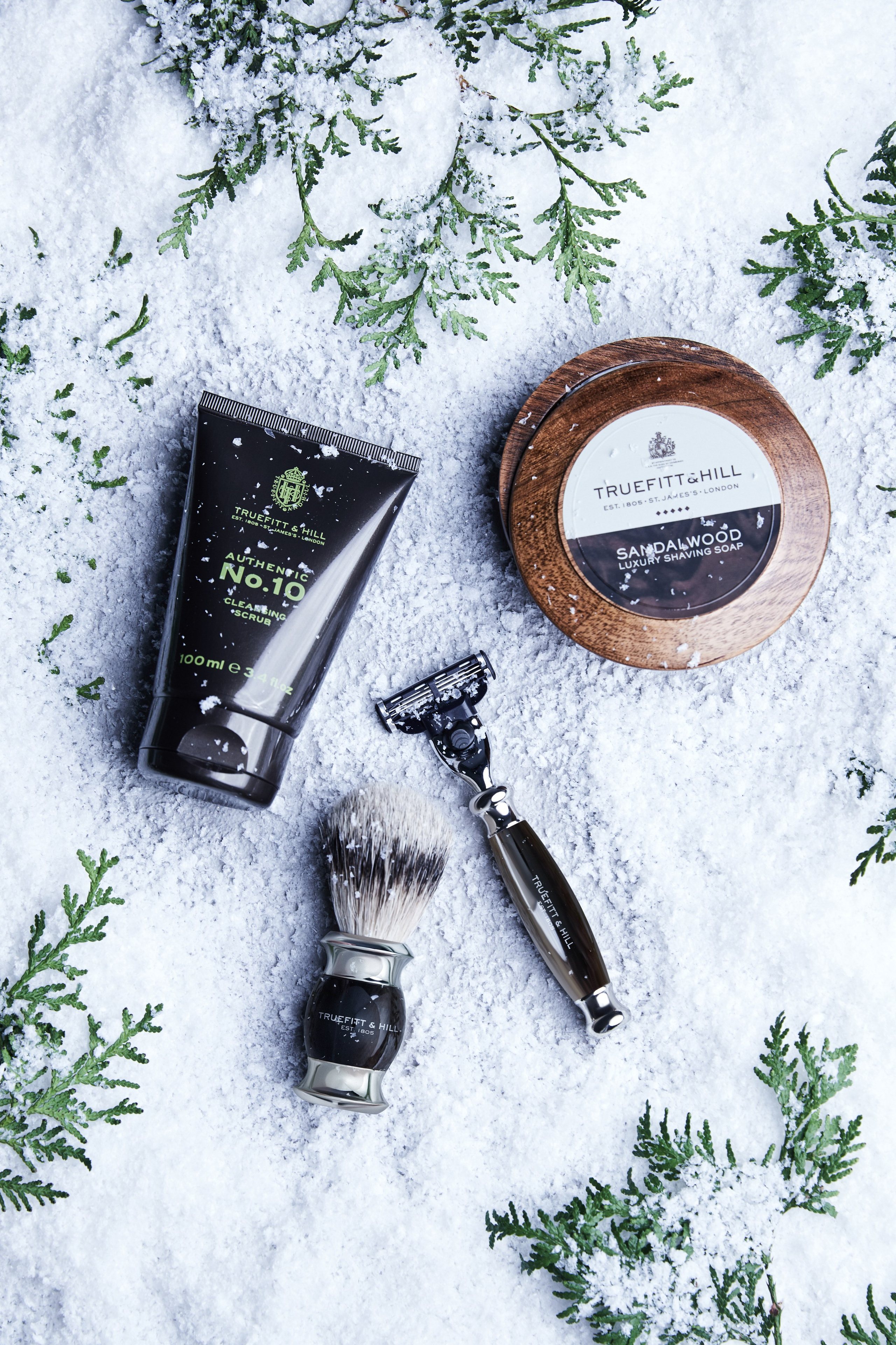 Men's cosmetics. Dolgikh Production team