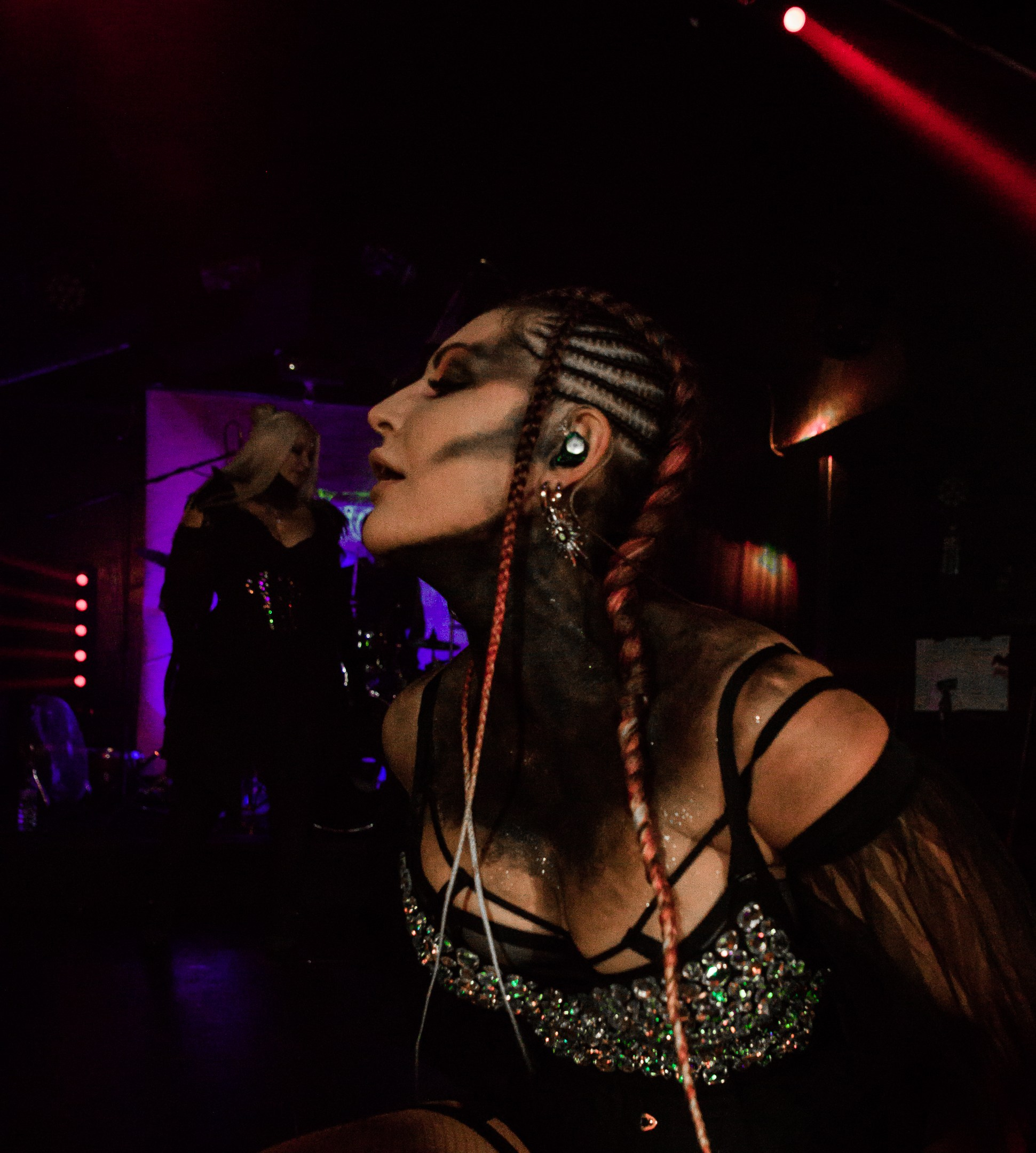 Witchcraft, Санкт-Петербург, «Action club»
