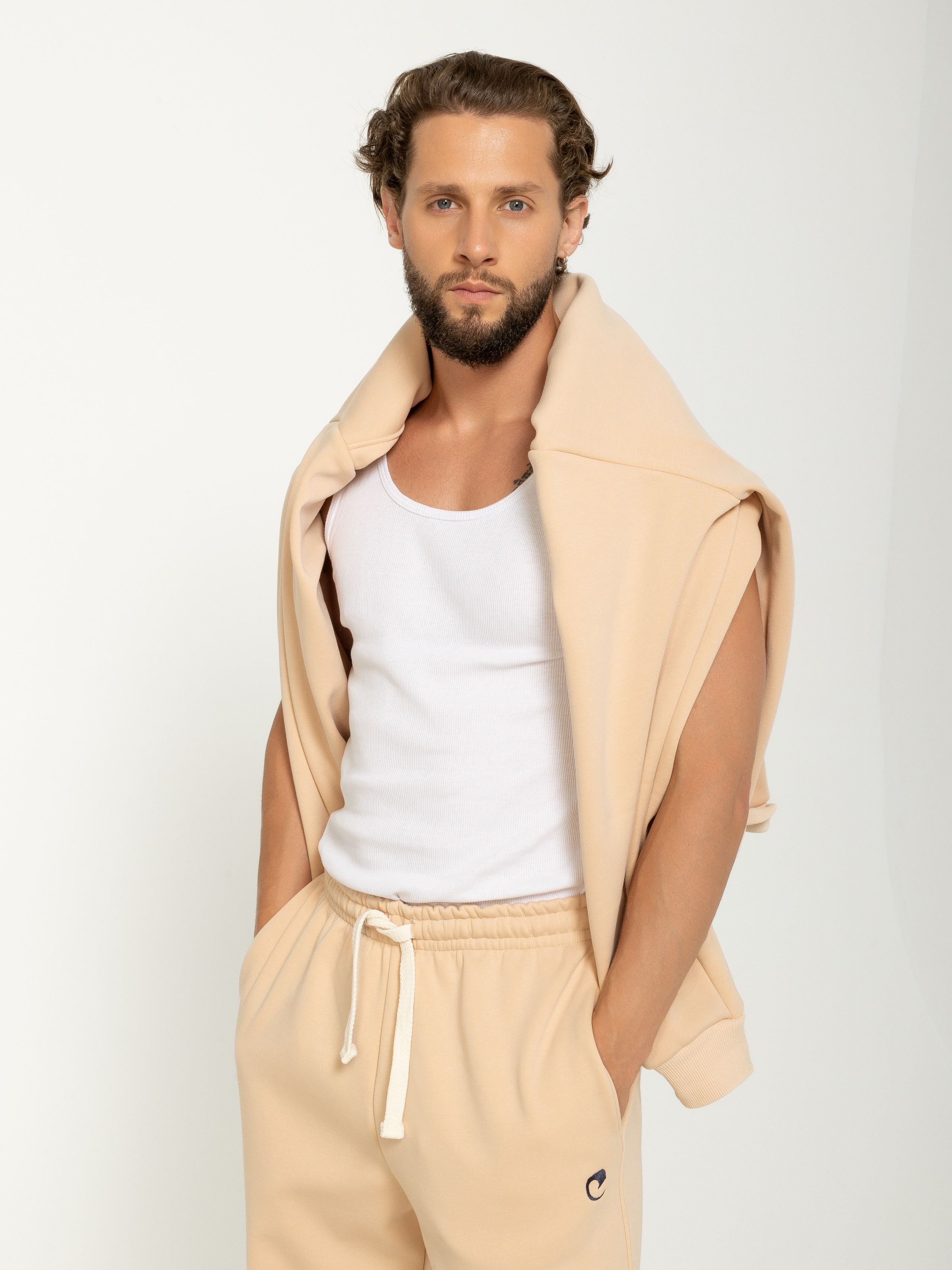 Cover me up. IDeAI studio