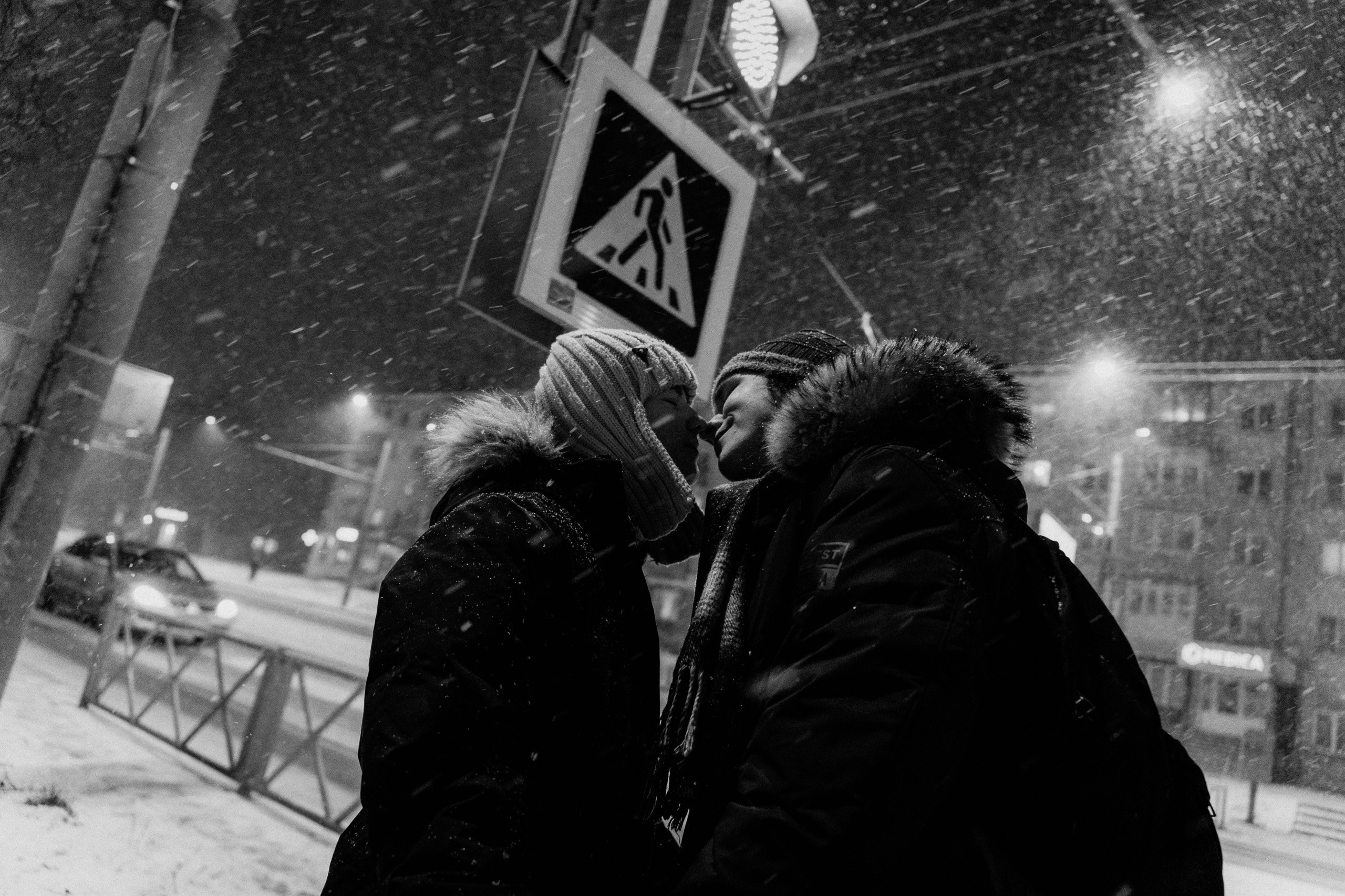 Саша и Ника. Фотограф в Новокузнецке Иван Дендин