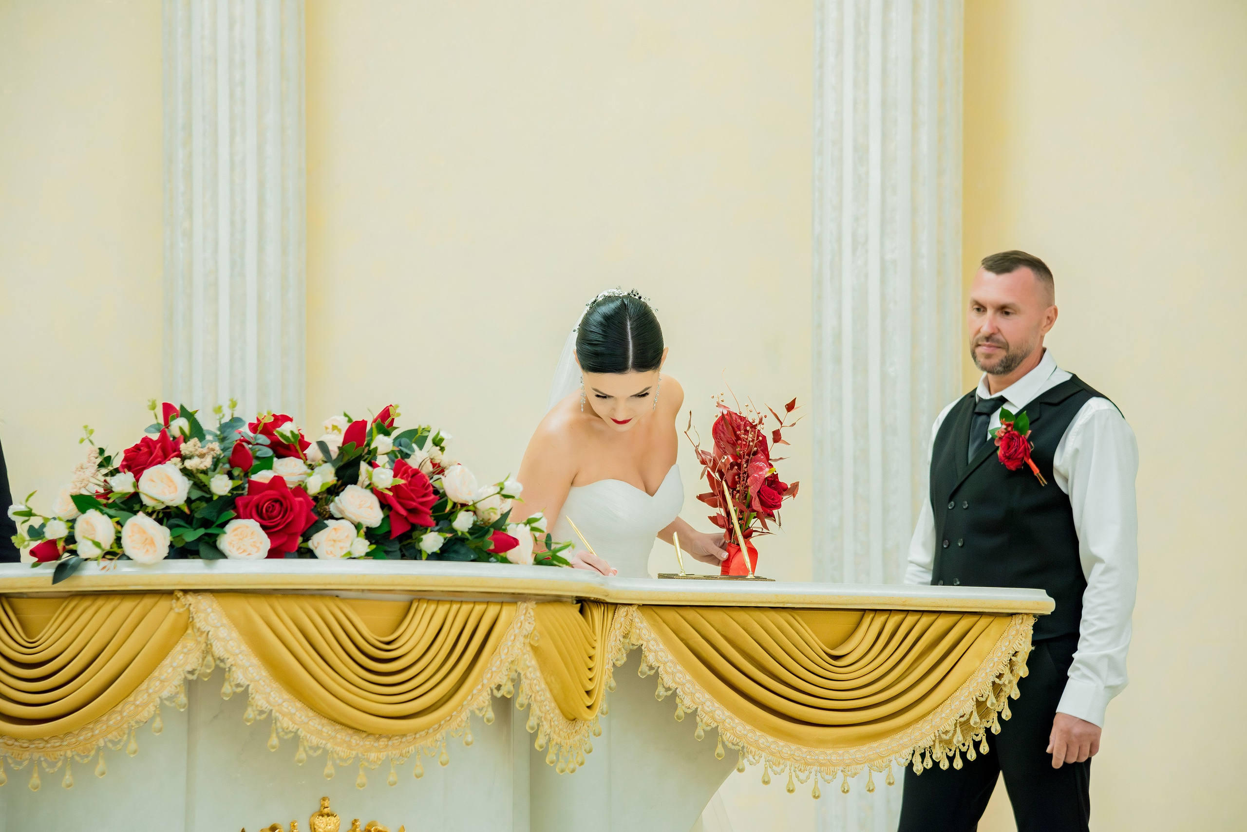 Свадьба Екатерины и Александра 2025. Свадебный и семейный фотограф в г. Краснодар Екатерина Зверева