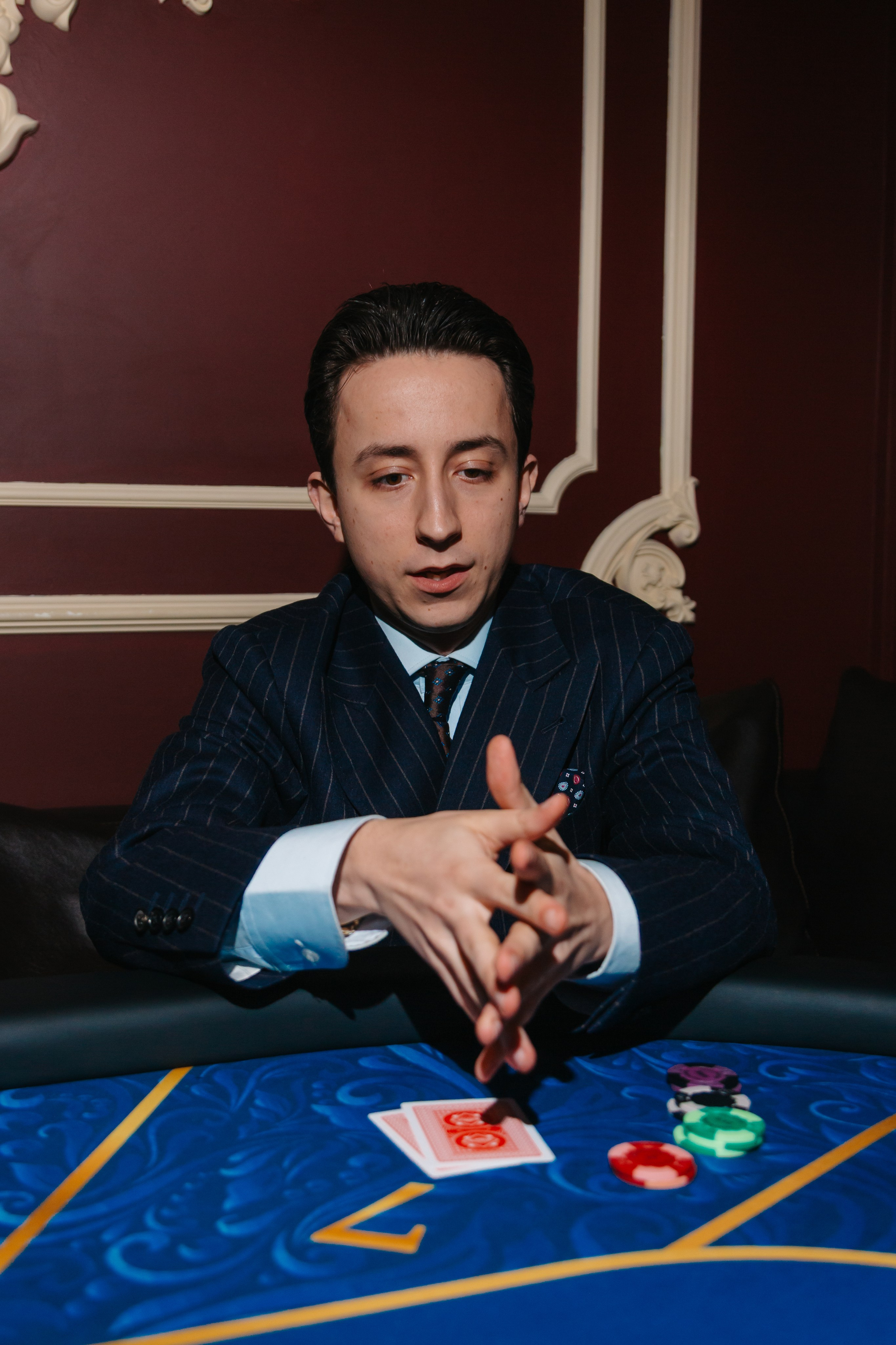 HIGH ROLLER. Kubynin.V Production