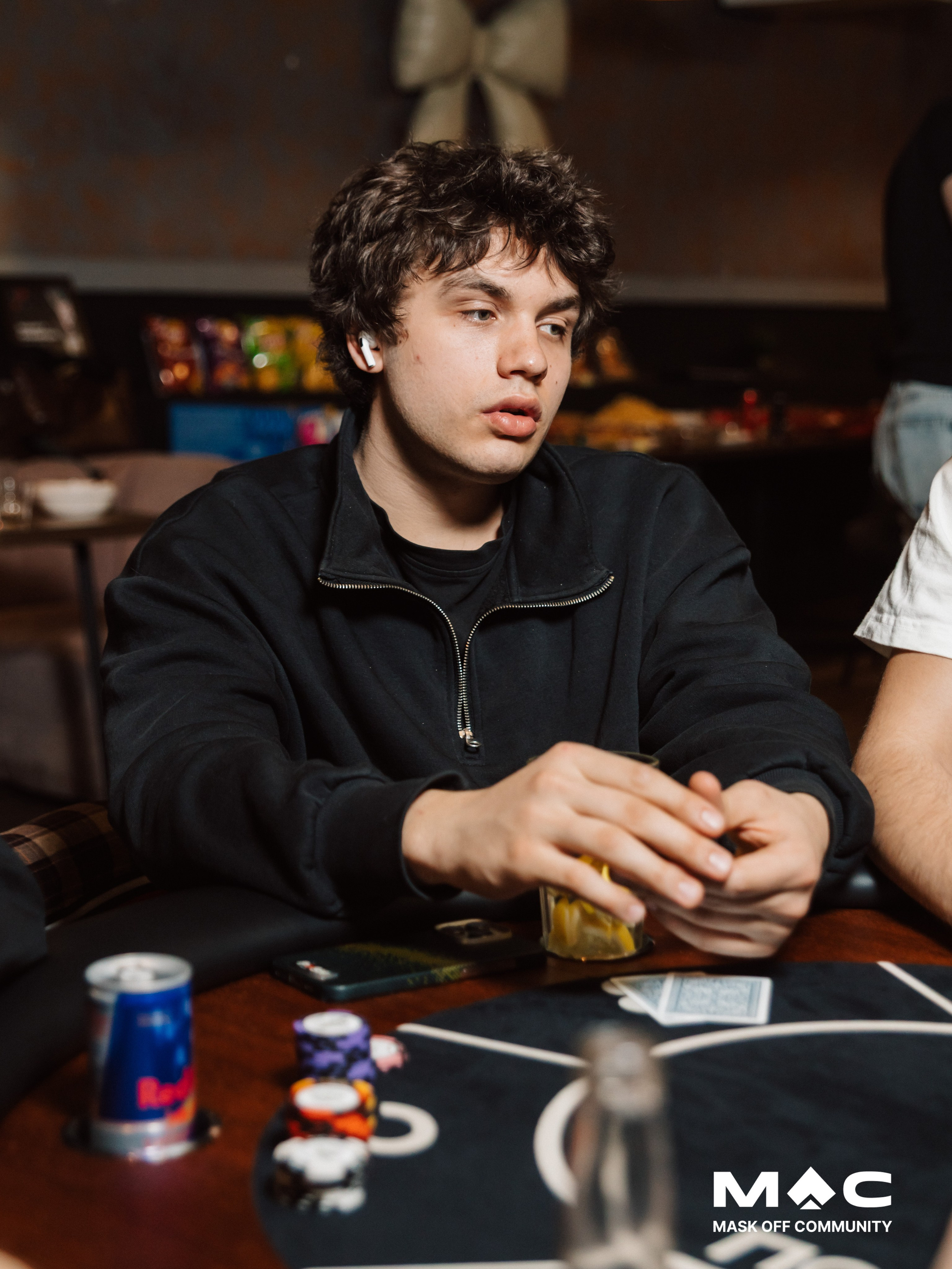 MASK-OFF. Kubynin.V Production