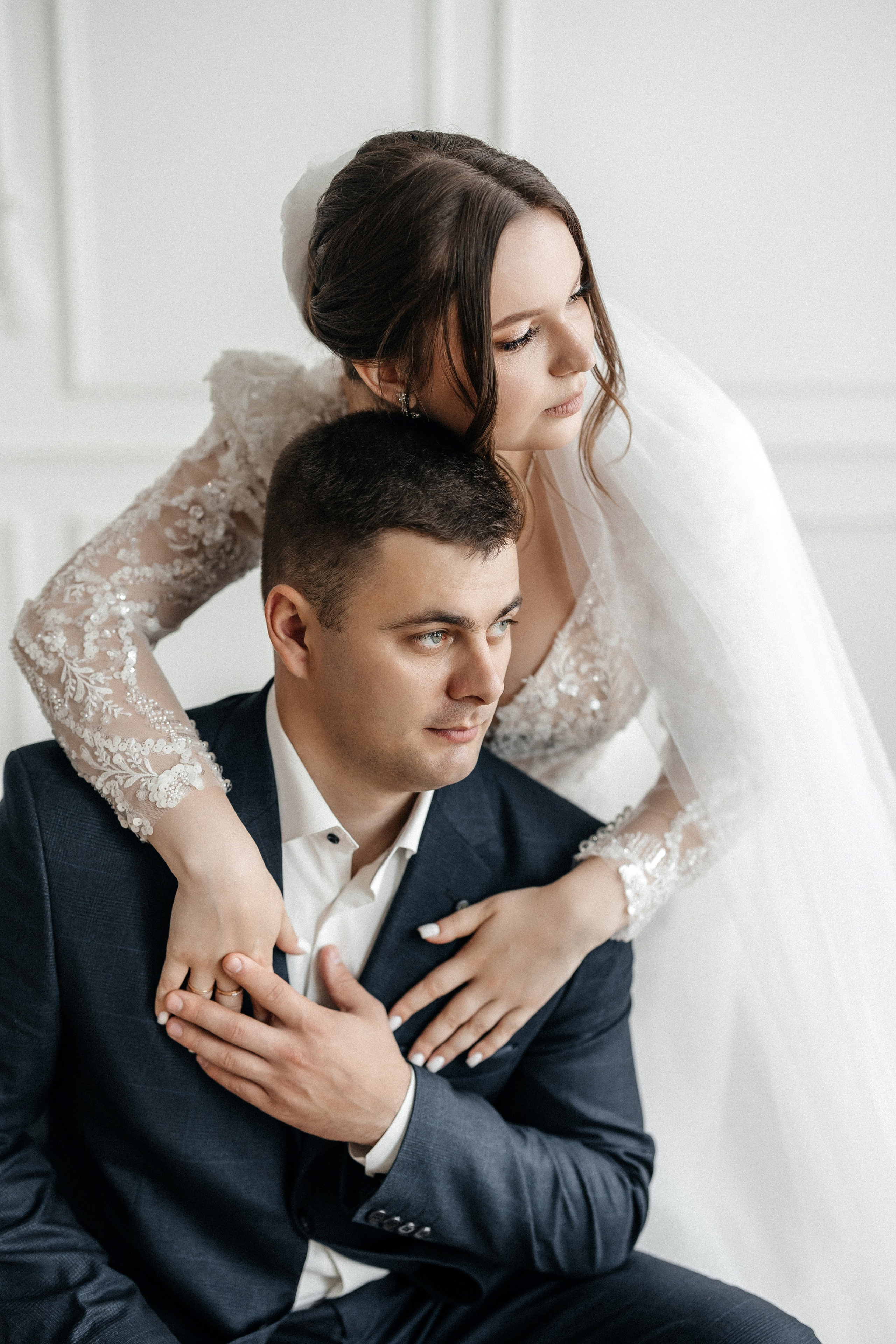 Алексей & Виктория. Свадебный и семейный фотограф в Омске Евгения Хакимова