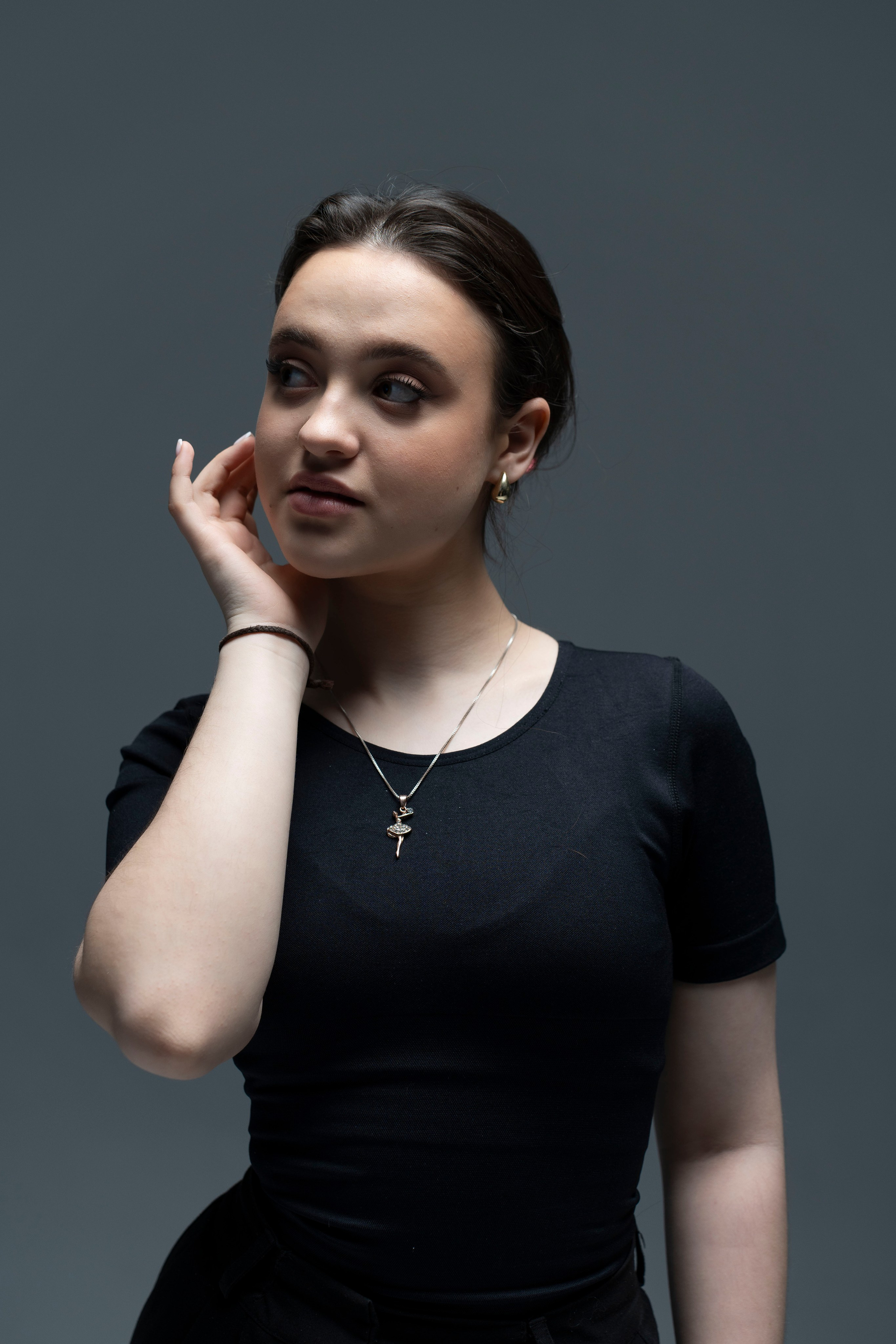 Ирина, Алёна и Николь. Главная