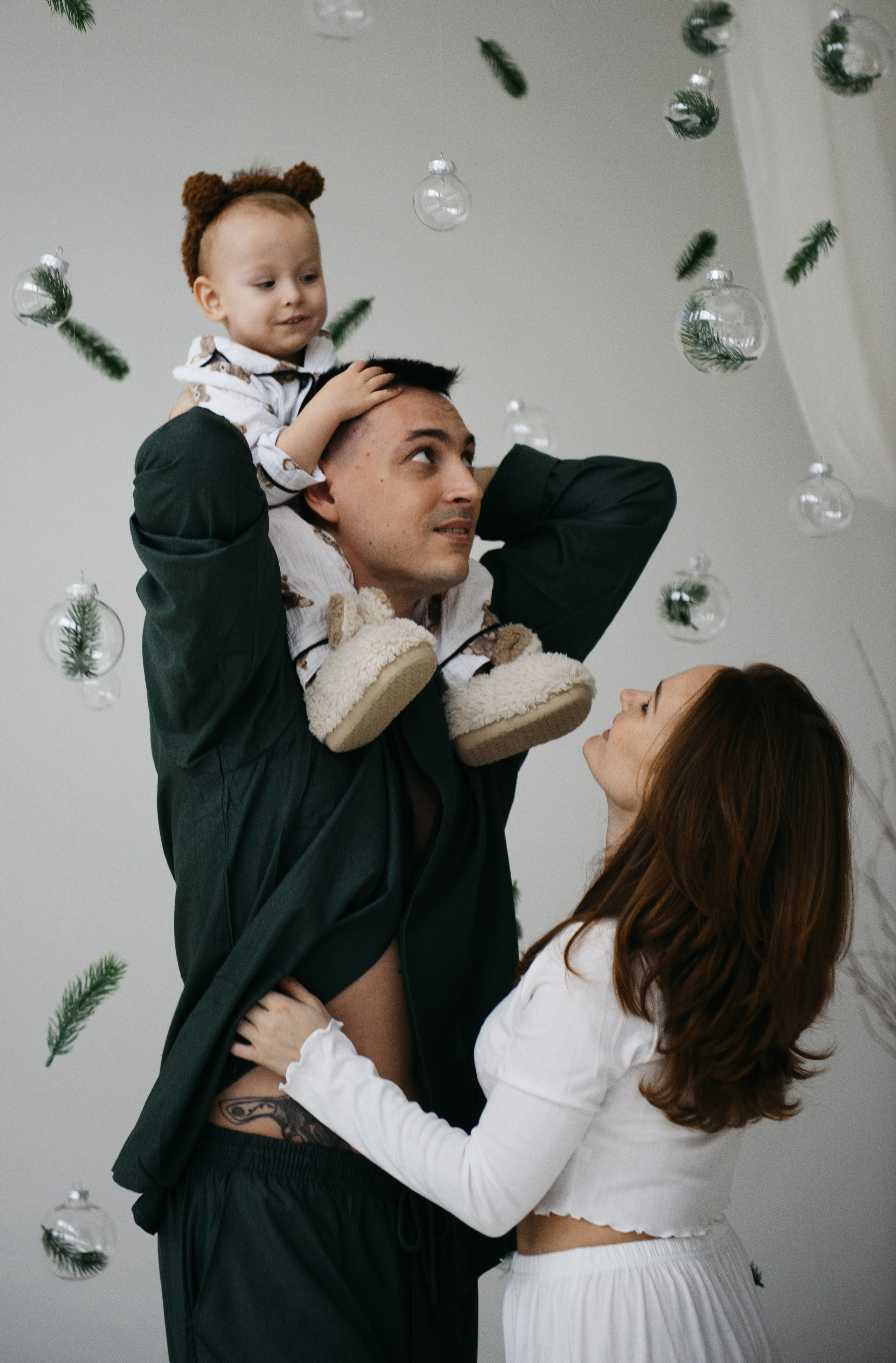 Семейная фотосессия Лены и Саши. Фотограф в Новомичуринске Наталья Малиновская