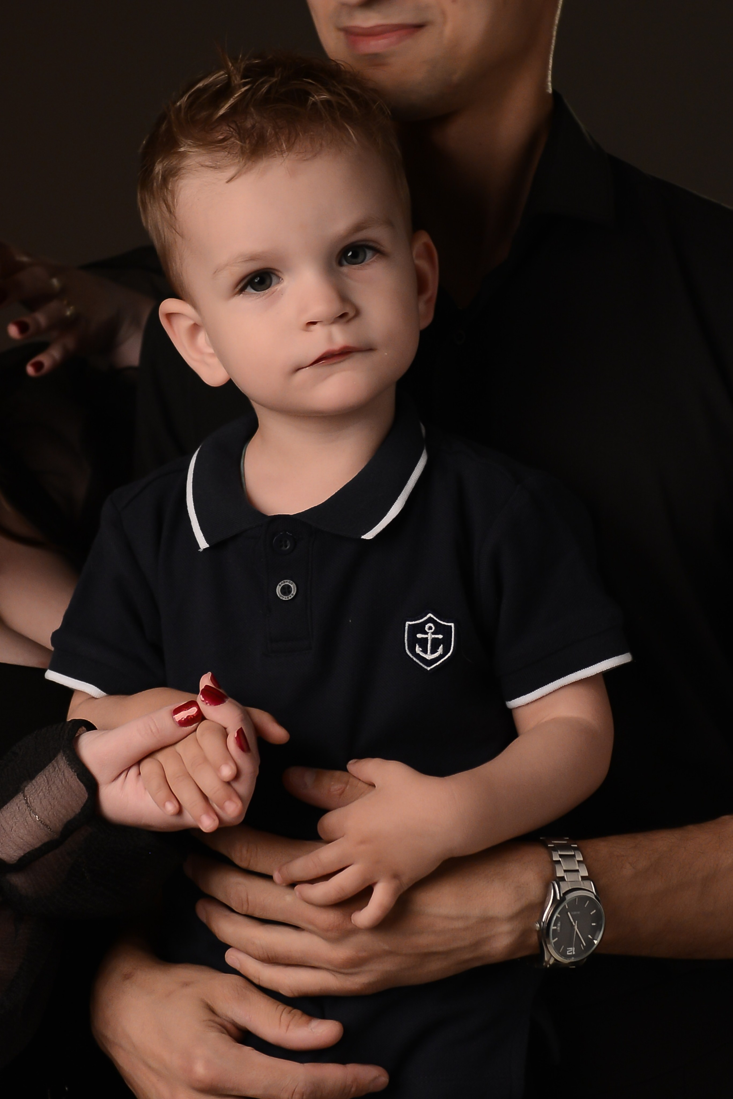 Филатовы. Фотограф в Новомичуринске Наталья Малиновская