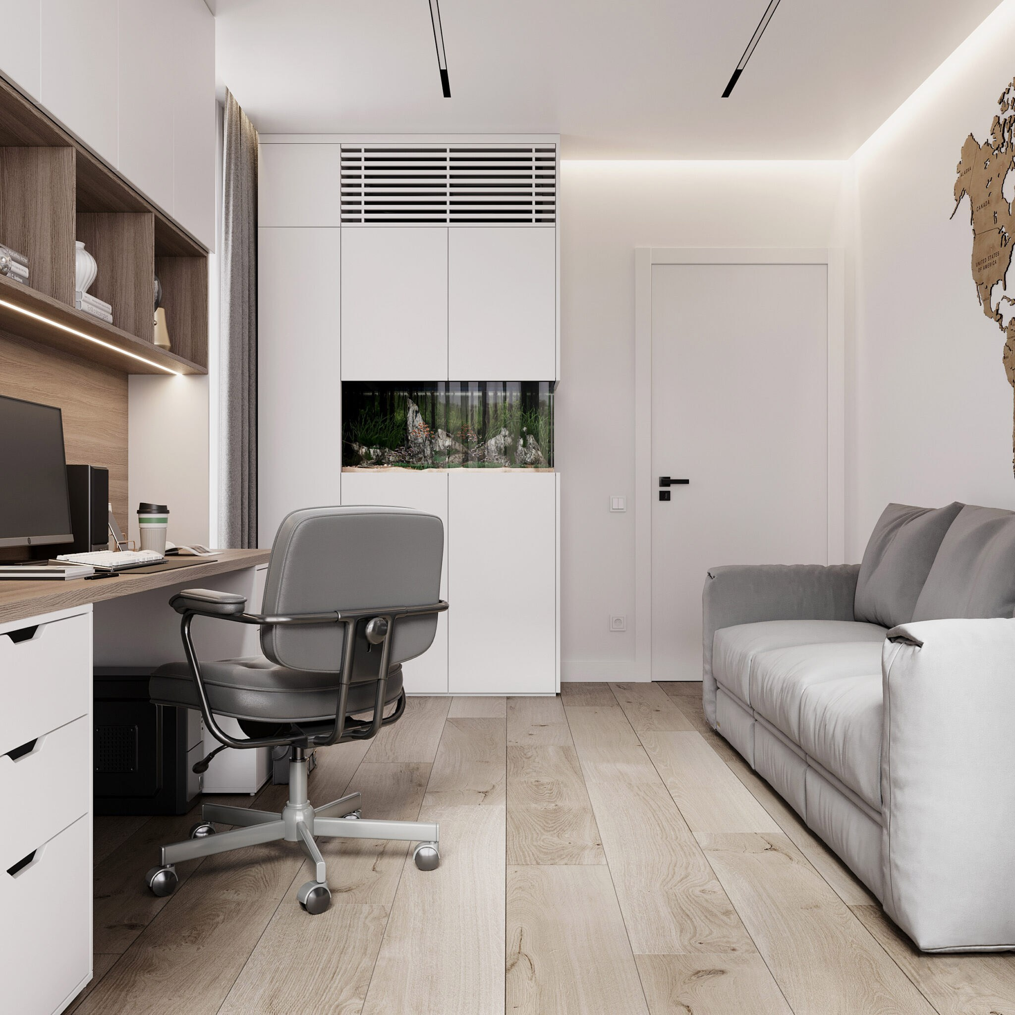 42. Студия дизайна интерьера RISE DESIGN STUDIO