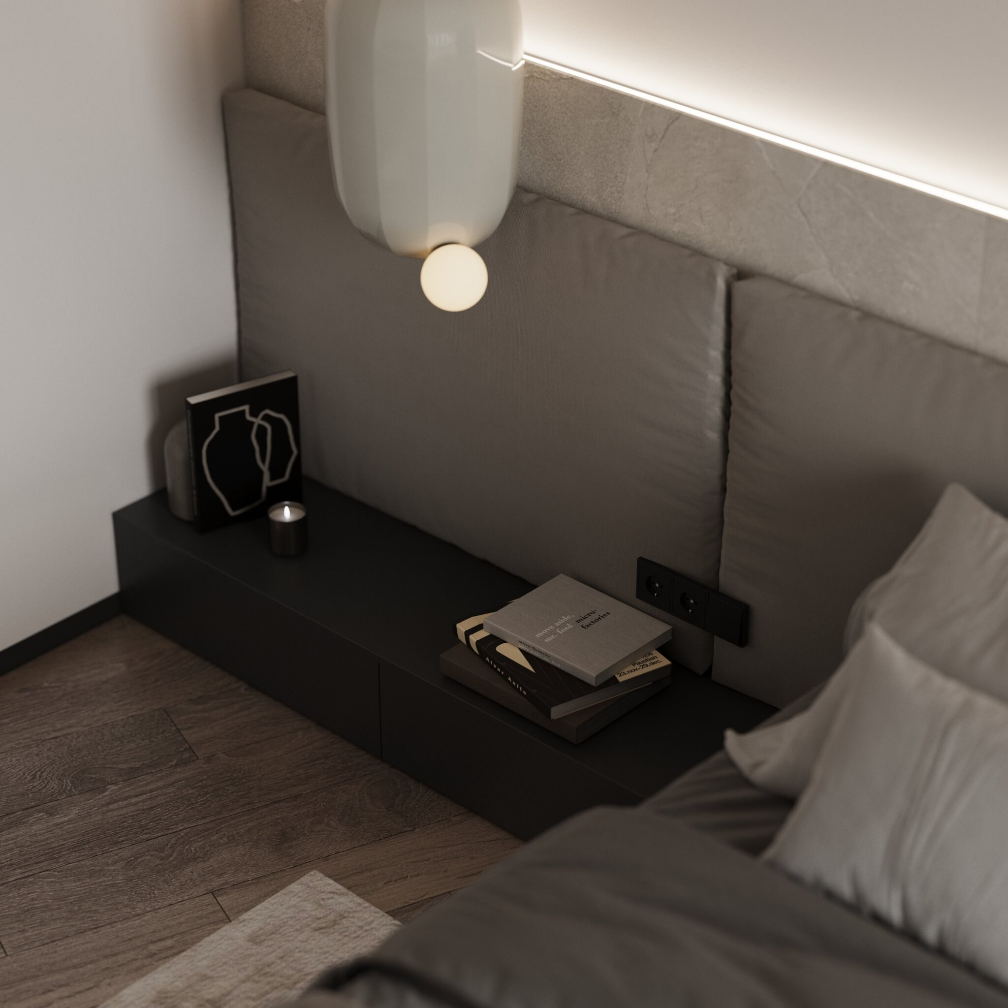 12. Студия дизайна интерьера RISE DESIGN STUDIO