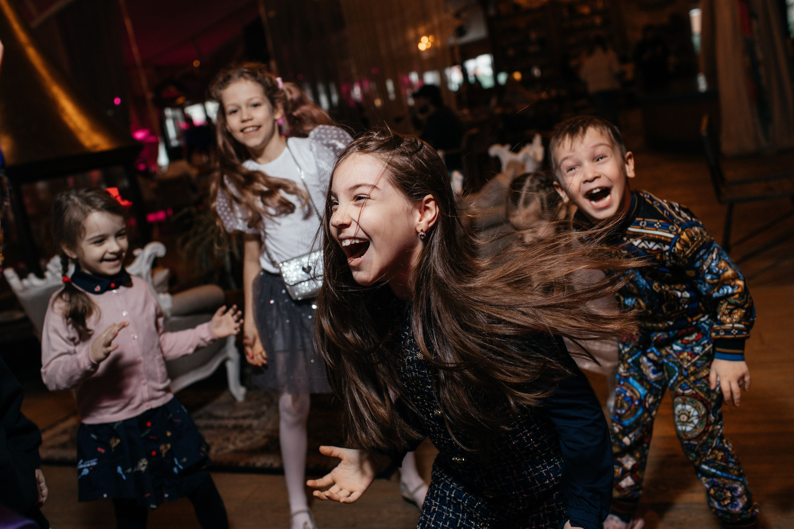 Алине 7 лет. Свадебный и семейный фотограф