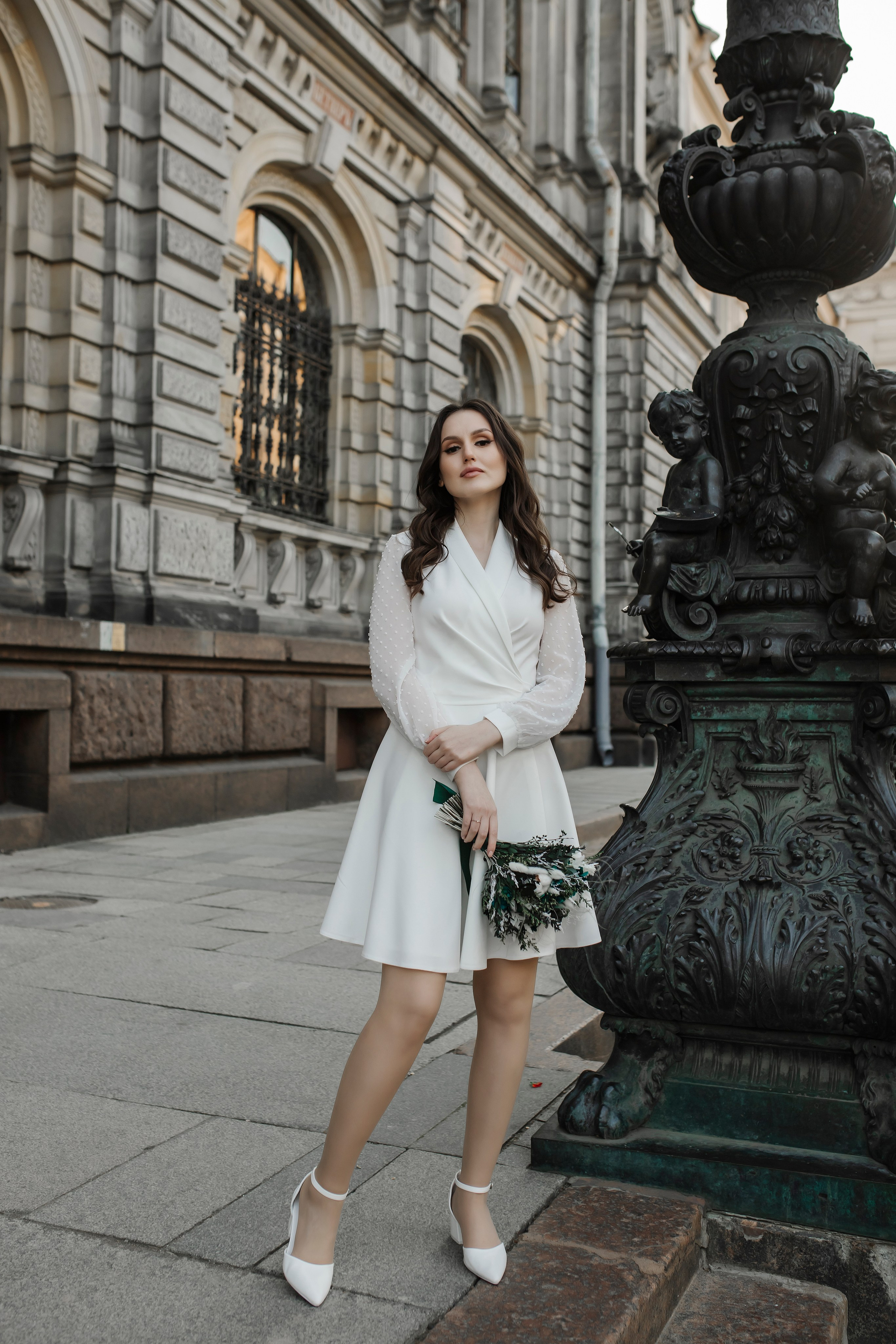 Алексей & Лидия. Свадебный и семейный фотограф Санкт-Петербурга Мария Родионова