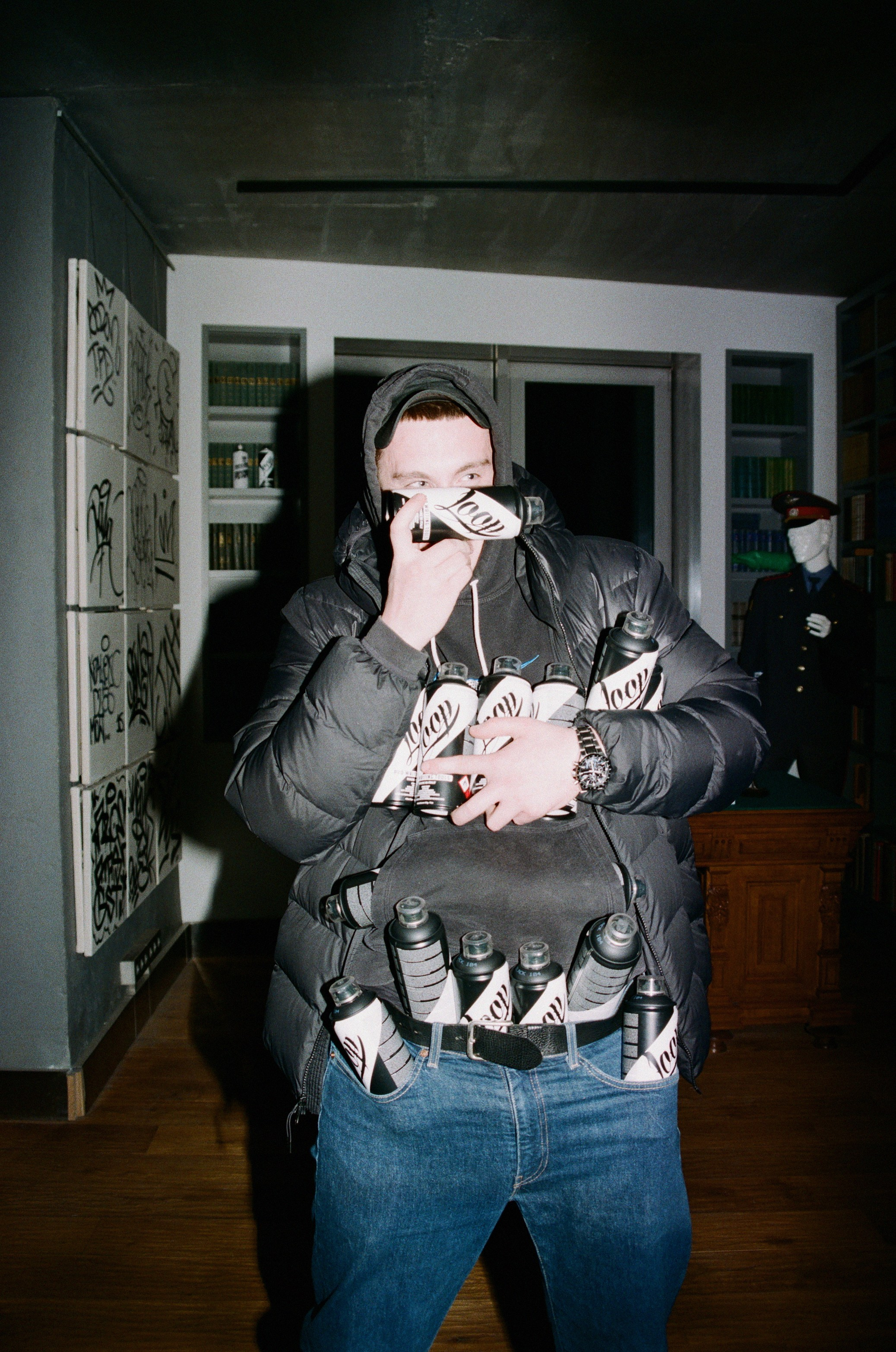 LIFESTYLE. ANNA — PHOTOGRAPHER