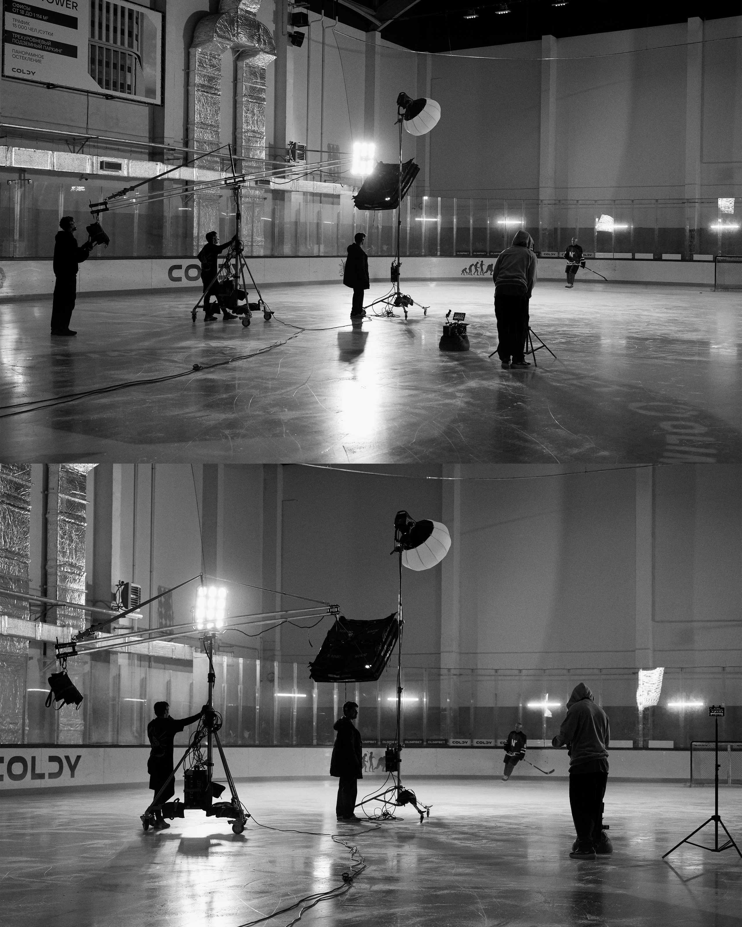 NICE LOFT. ANNA — PHOTOGRAPHER