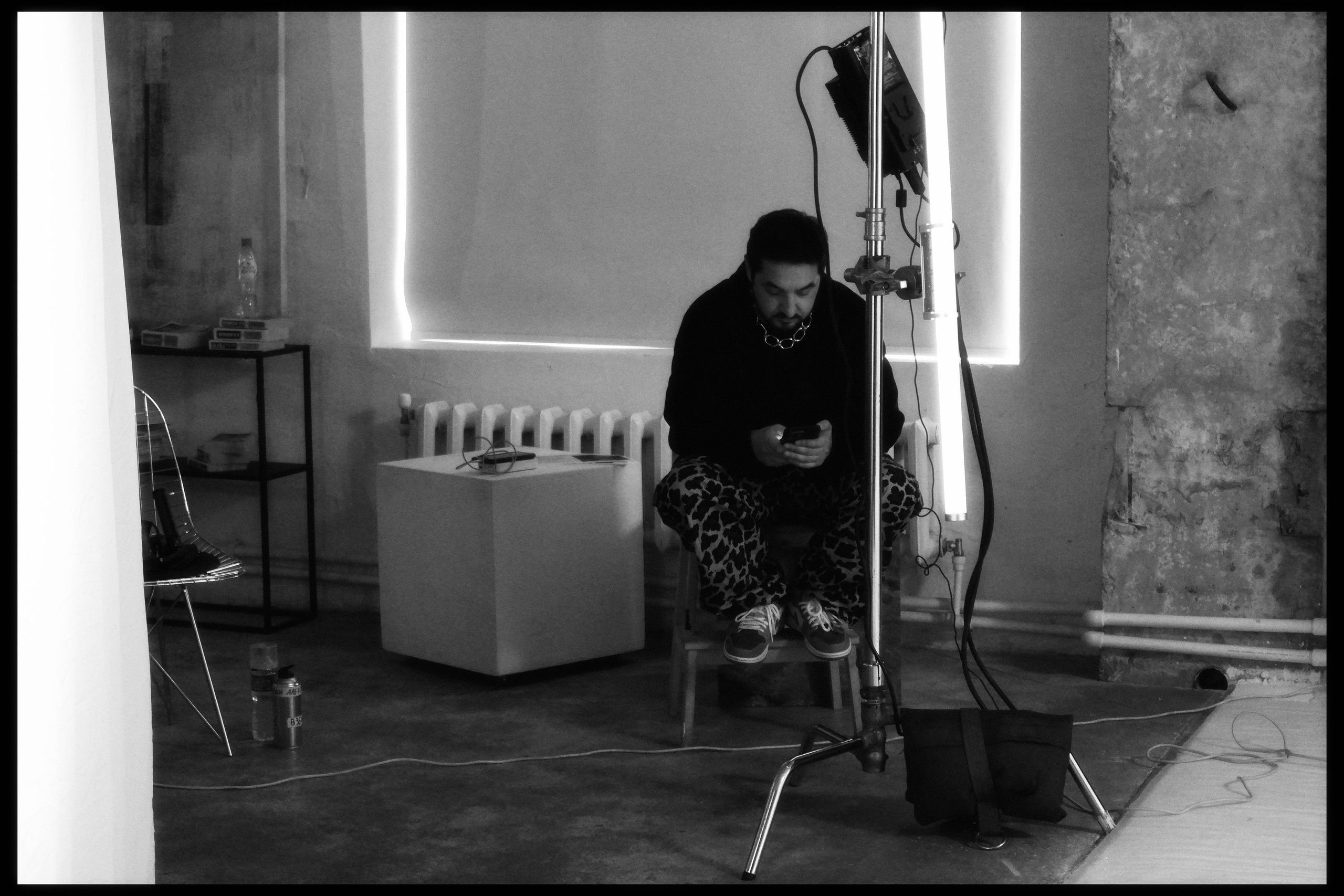 Vk-video. ANNA — PHOTOGRAPHER