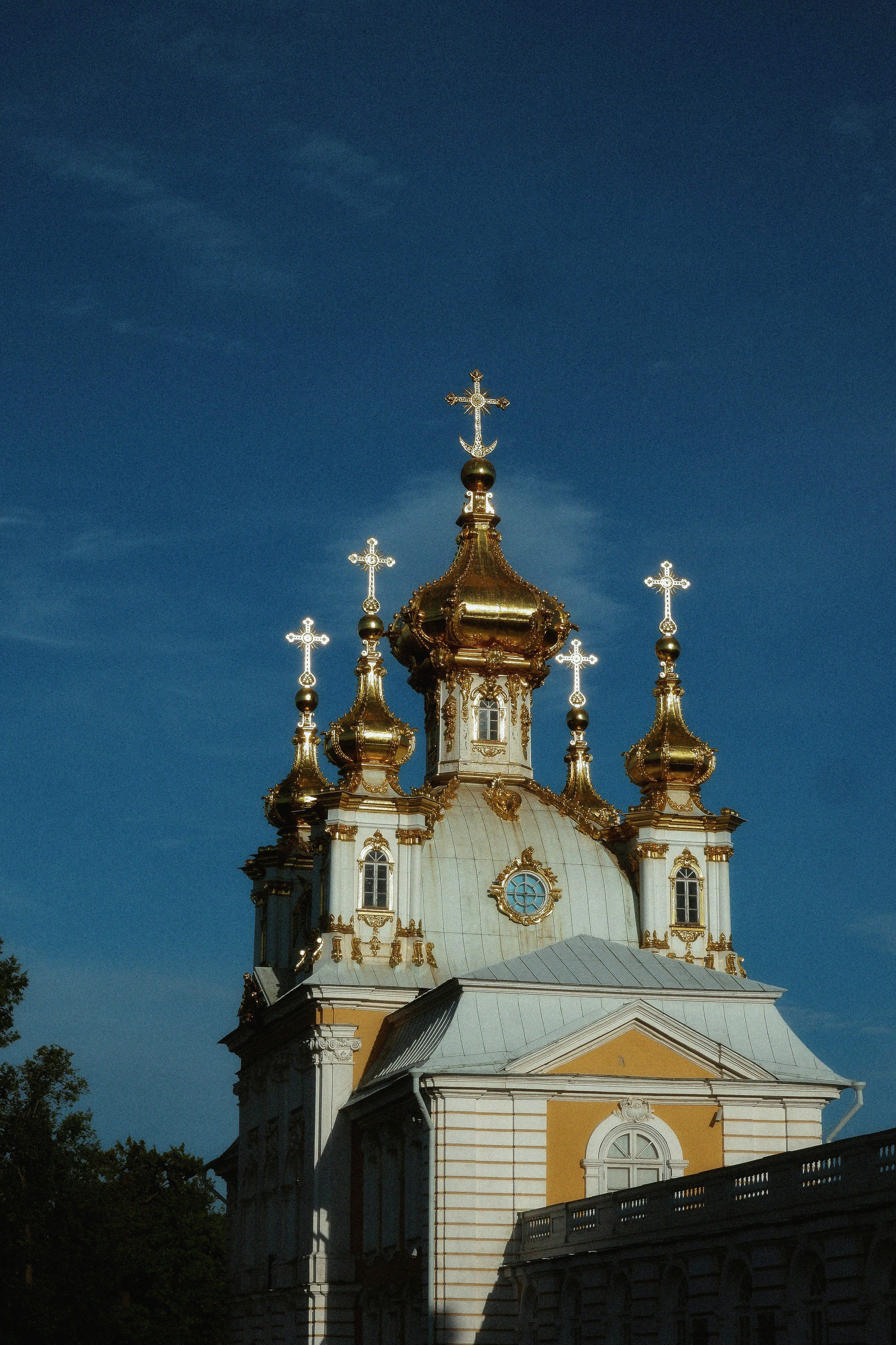 Saint-Petersburg. ANNA — PHOTOGRAPHER