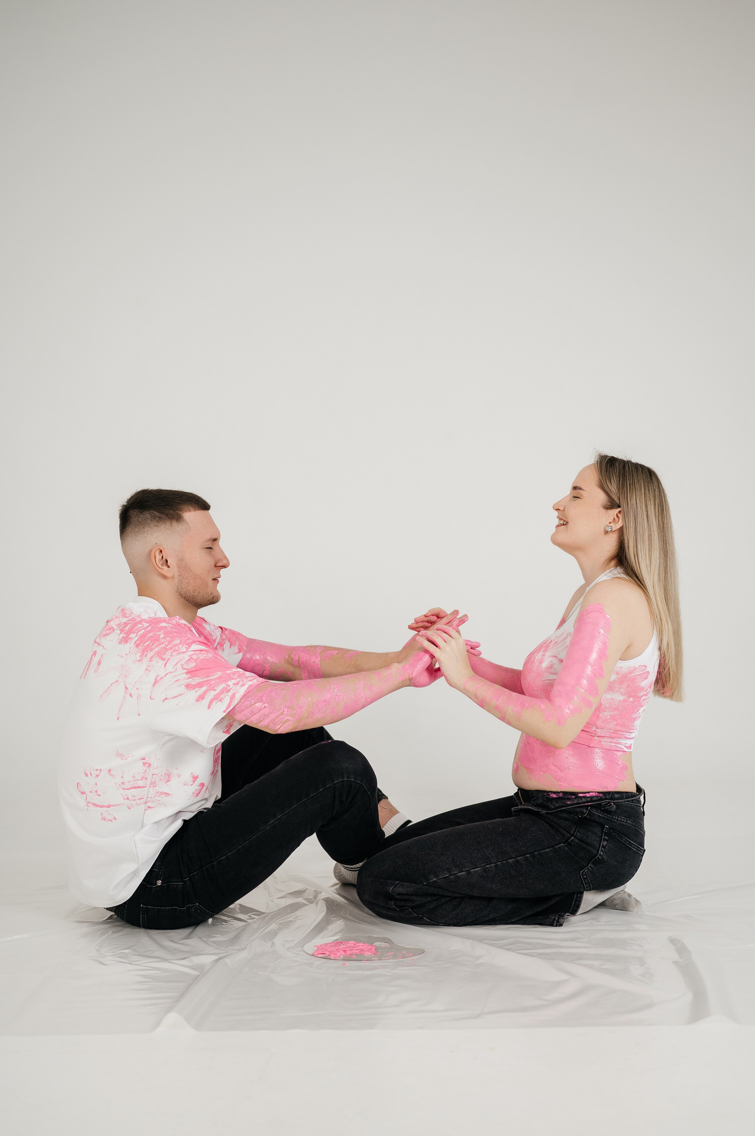 Гендер пати. Свадебный и семейный фотограф в Краснодаре Алина Мельник