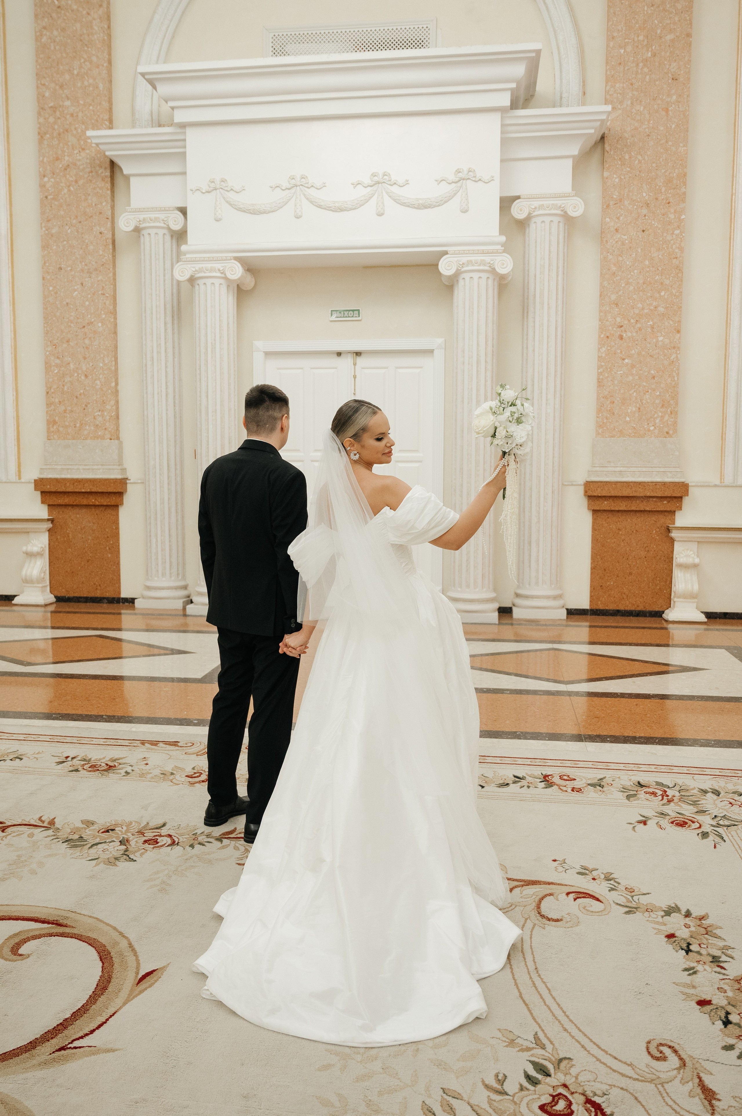 Сергей и Анастасия. Свадебный и семейный фотограф в Краснодаре Алина Мельник