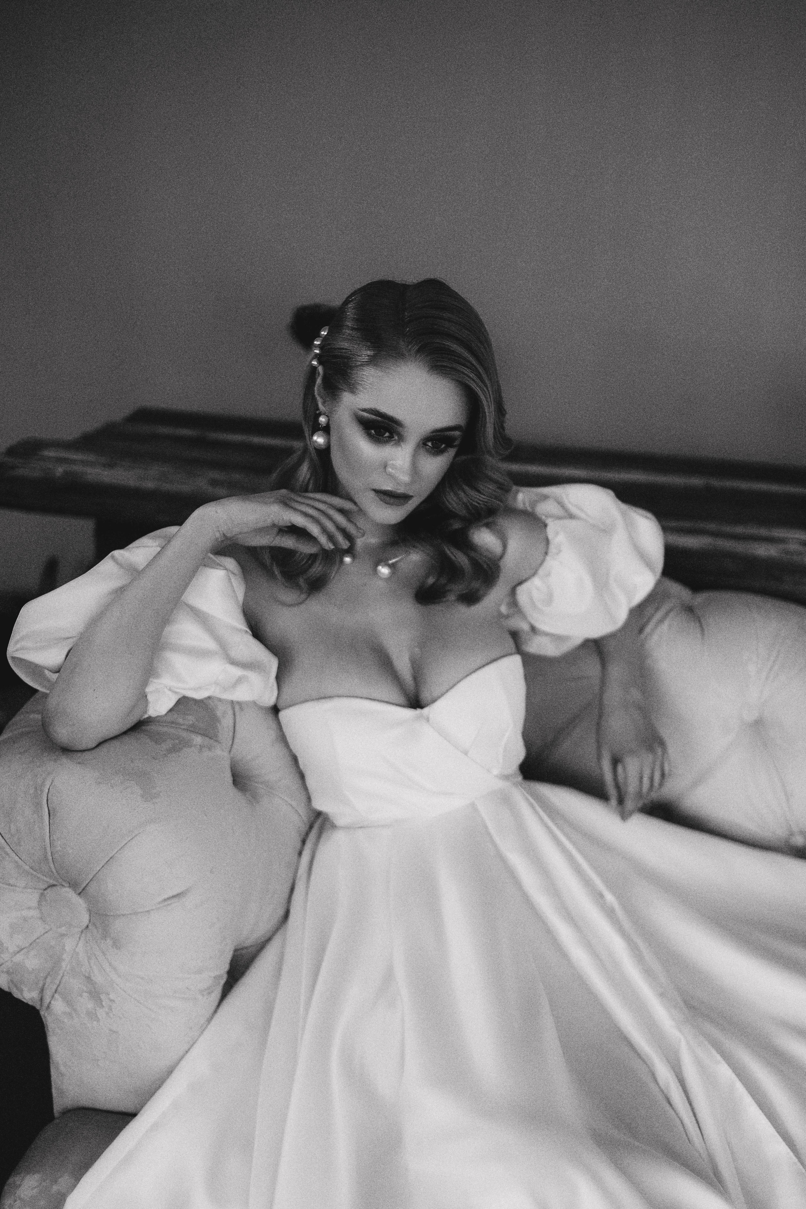 Невеста Валерия. Главная