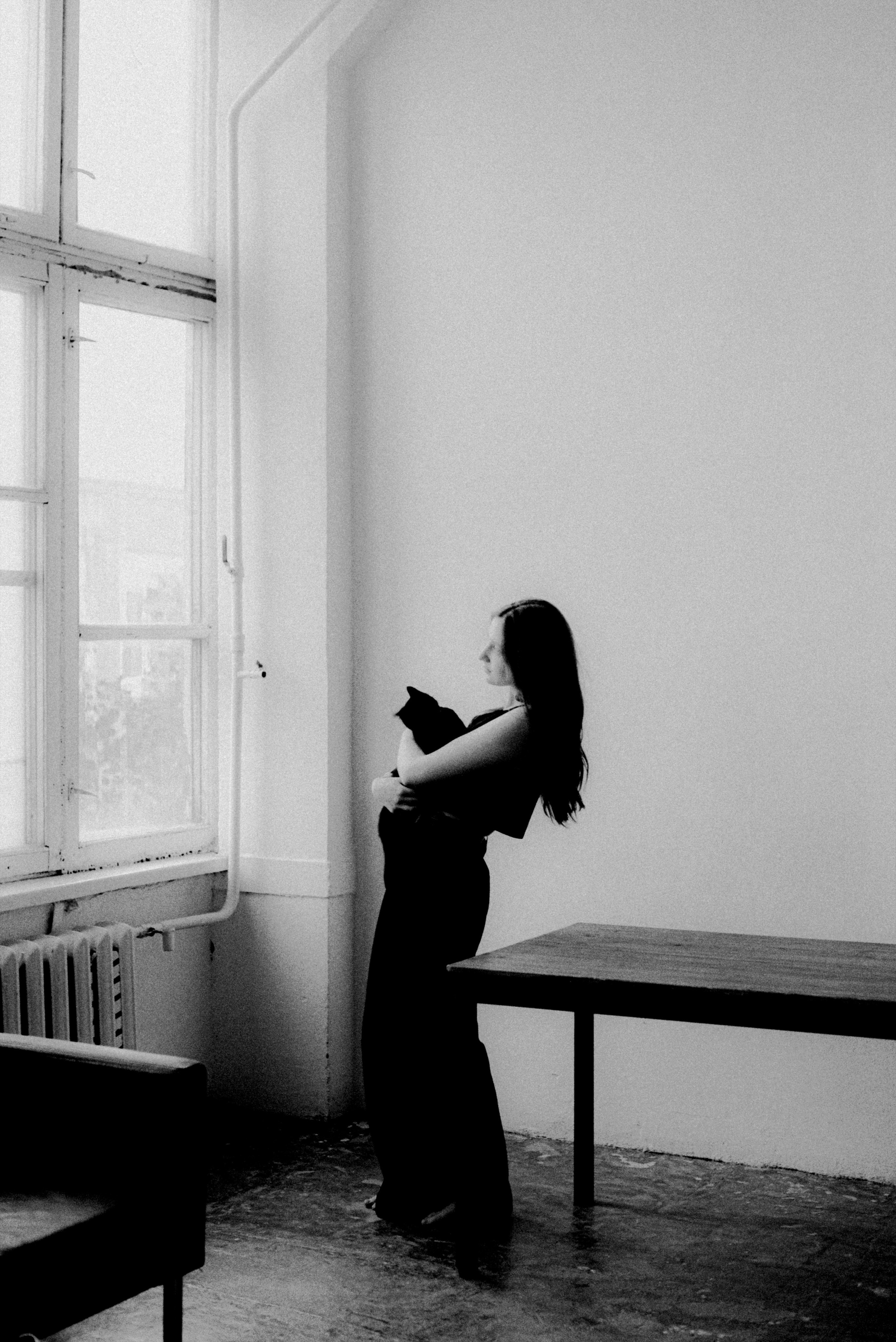 Алена. Портретный фотограф в Москве Прошина Полина