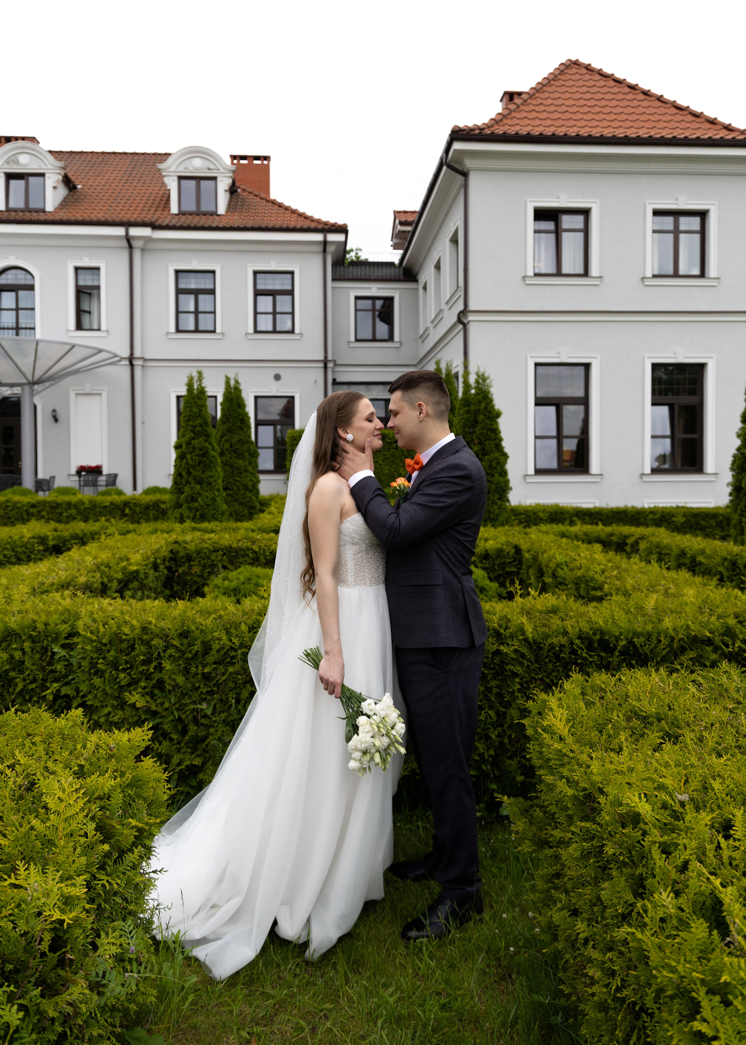 Анна и Сергей | Филинская бухта. Фотограф в Калининграде Сокирко Светлана