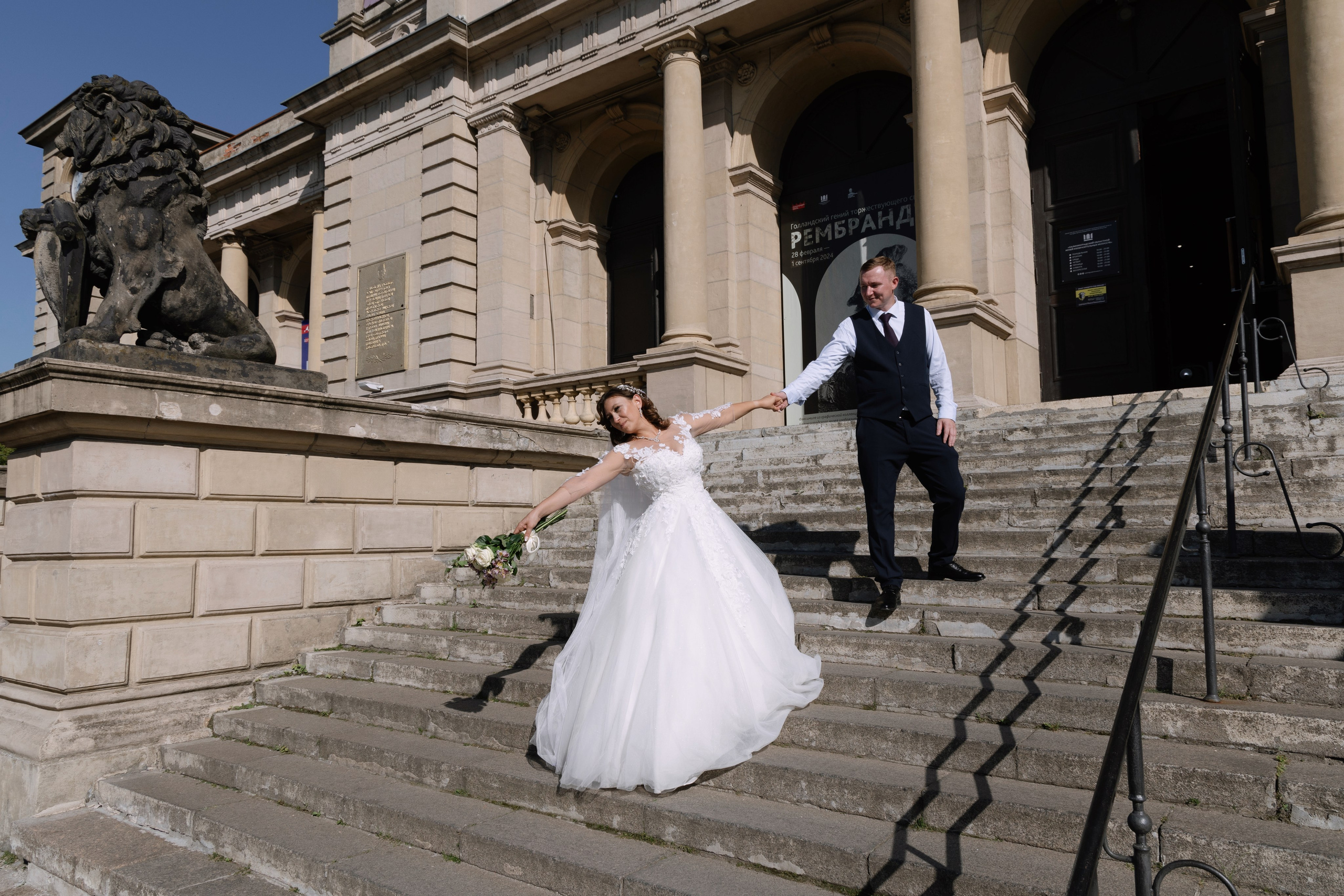 Екатерина & Александр. Фотограф в Калининграде Сокирко Светлана