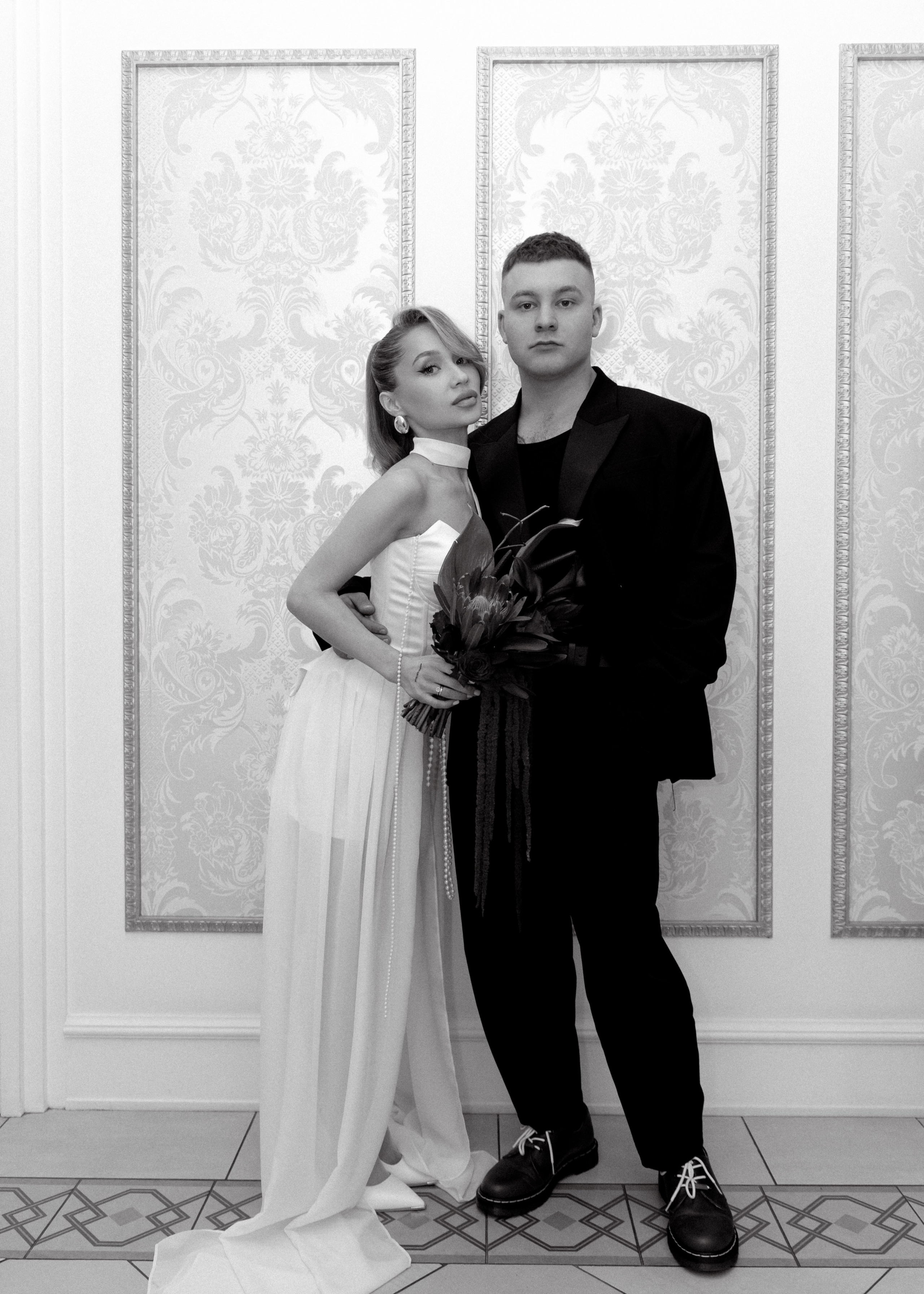 Свадьба Алёна & Данил | винтаж. Фотограф в Калининграде Сокирко Светлана