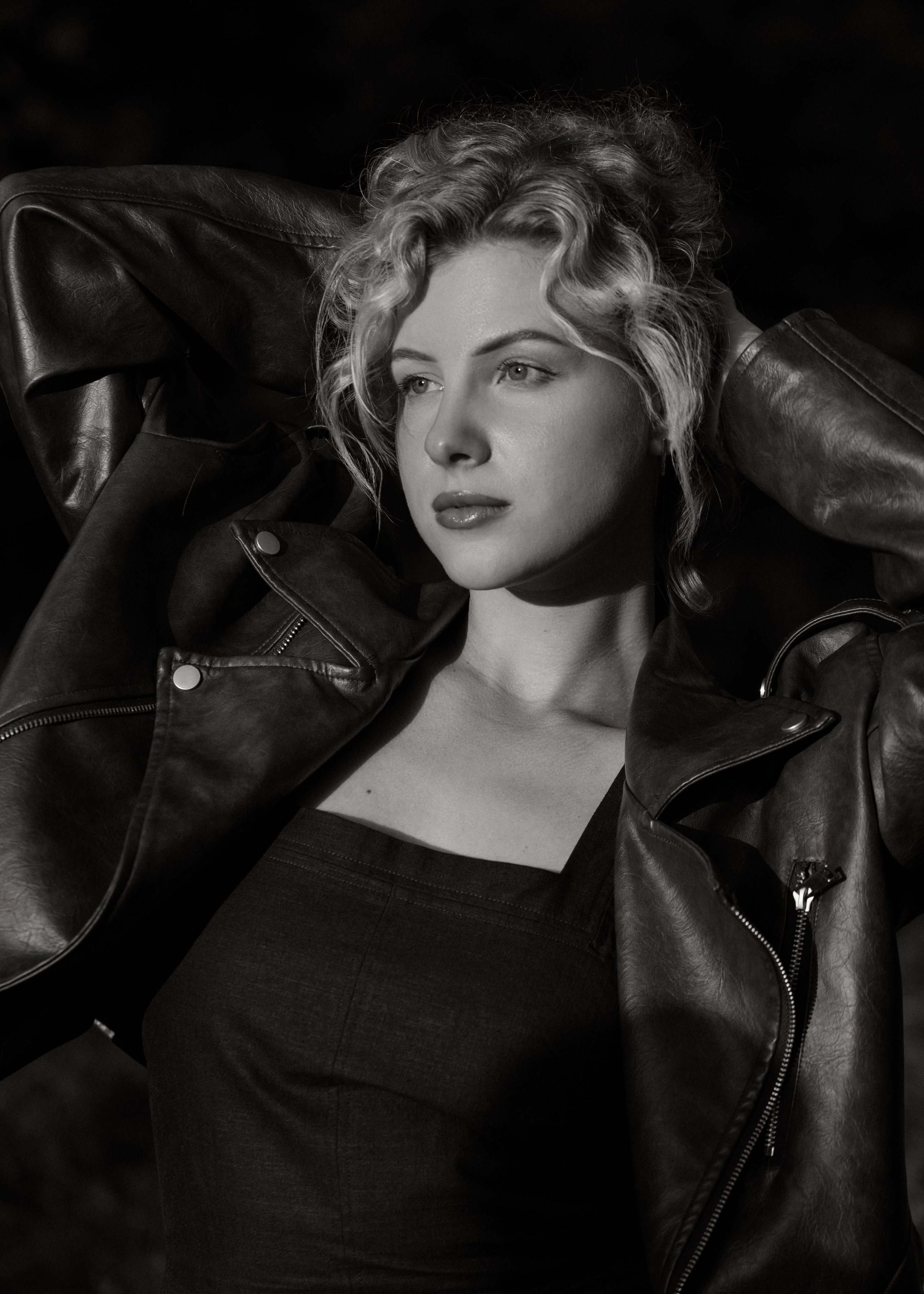 Анастасия | осенняя съемка. Фотограф в Калининграде Сокирко Светлана