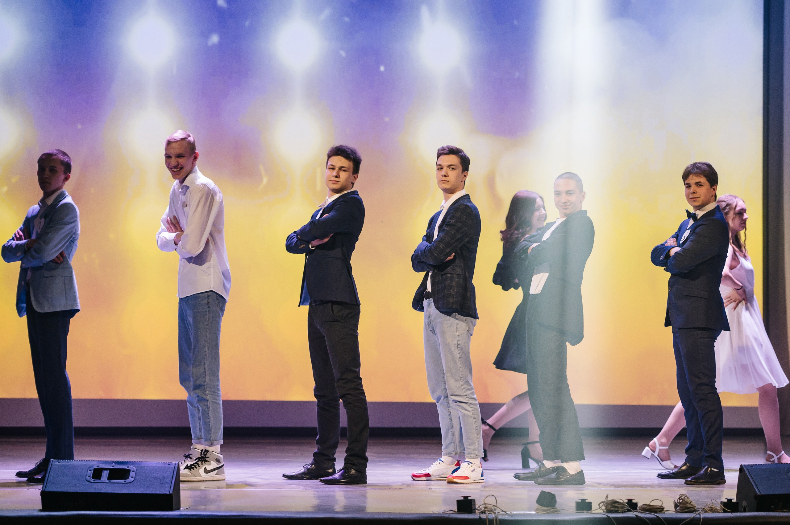 «Лучшая пара ЗАМТ —2023» — конкурс. Дворец Культуры г. Заволжья