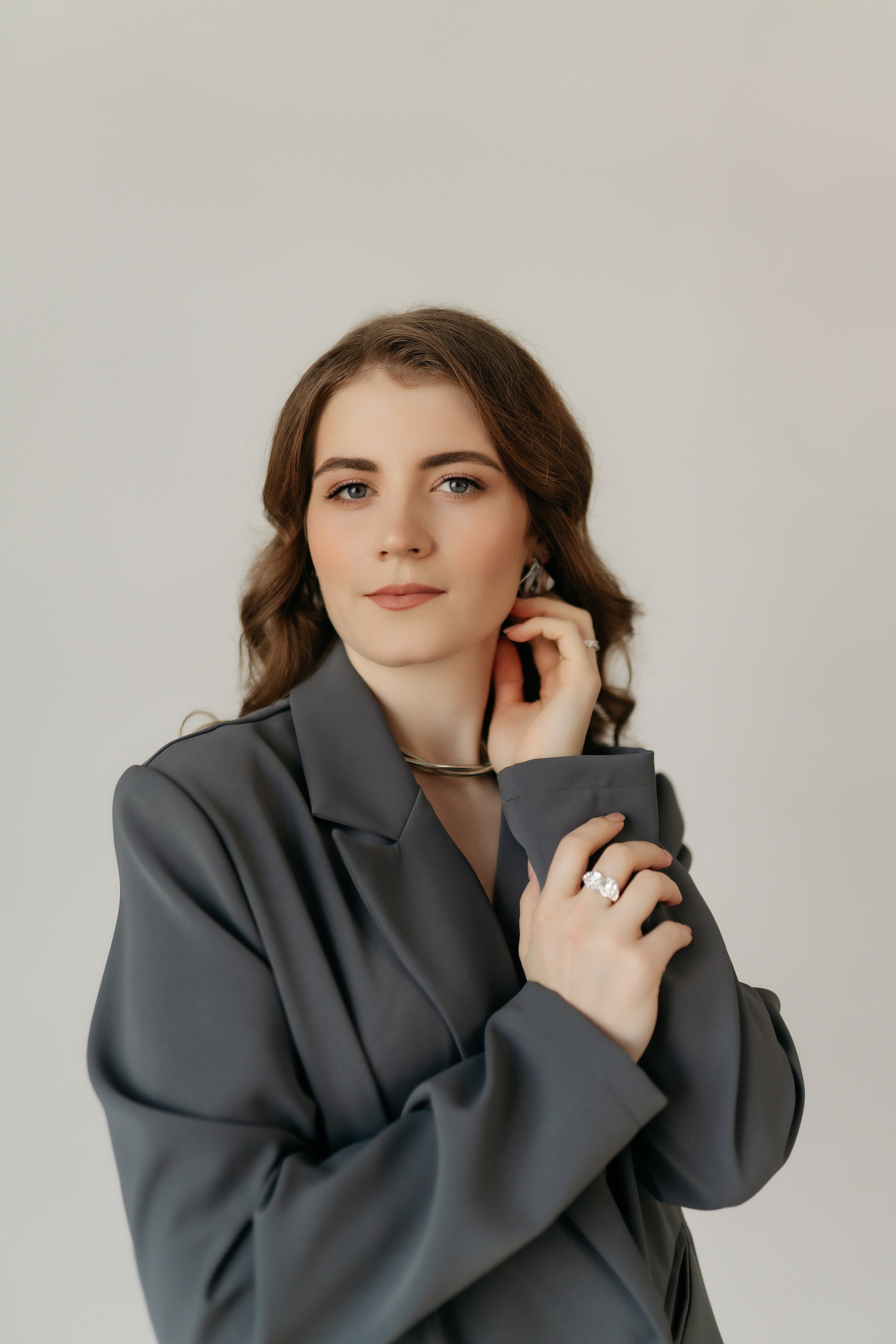 Алёна | Фотодень в студии Memory. Фотограф Карина Шмулёва. Воронеж и область