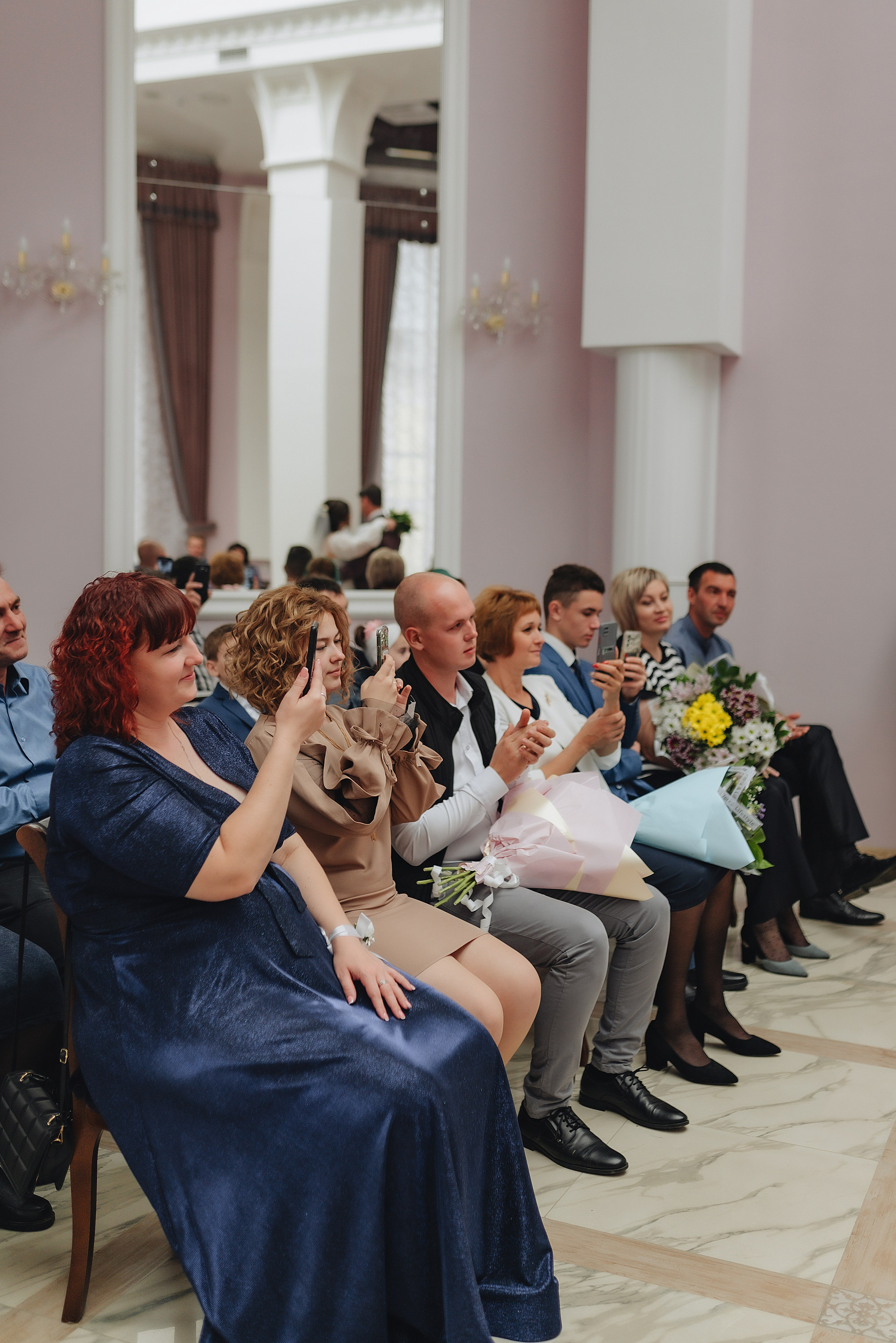 Ангелина и Никита. Фотограф Карина Шмулёва. Воронеж и область