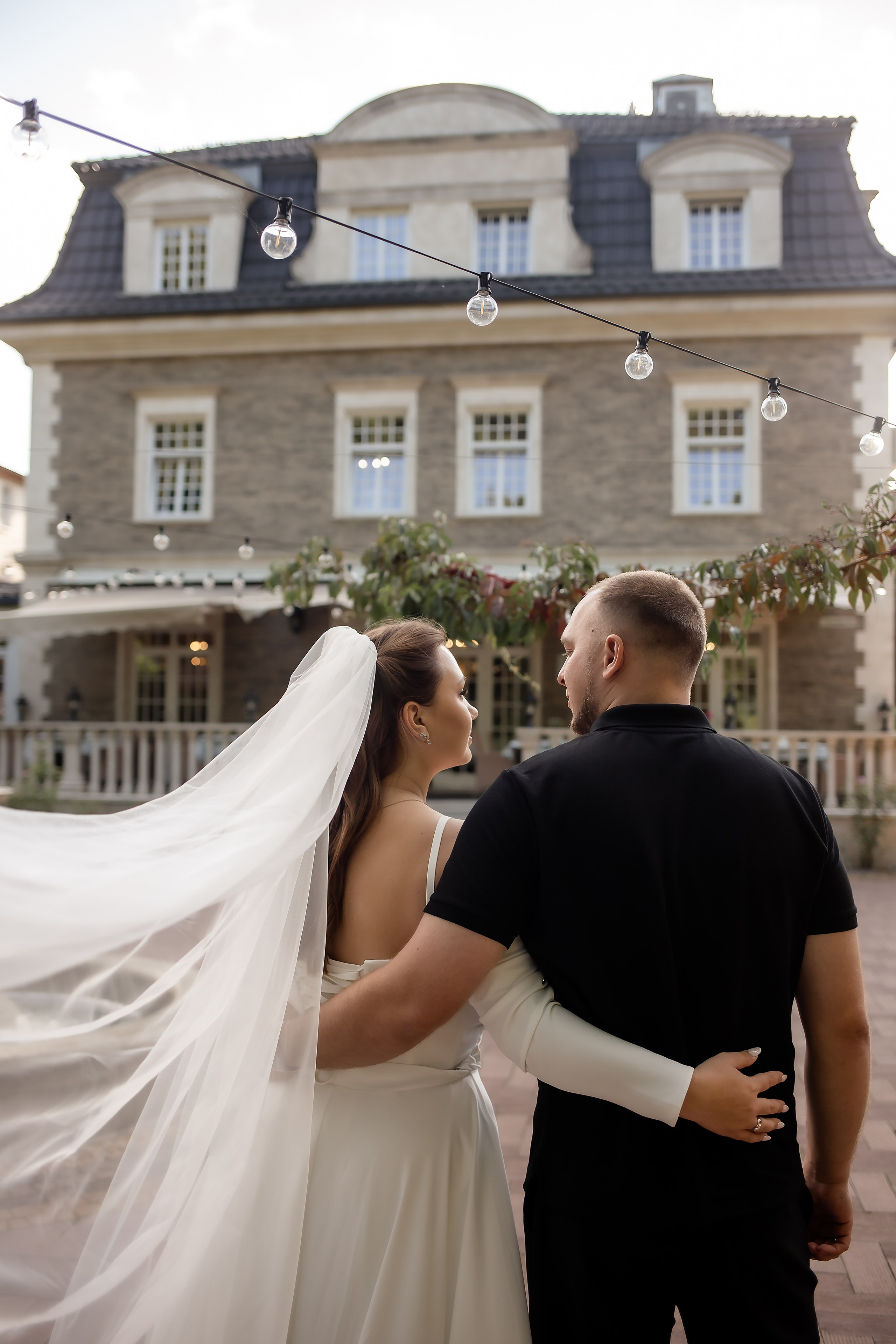 Дарина и Миша. Вилла Тоскана. Фотограф в Калининграде Решетникова Алина