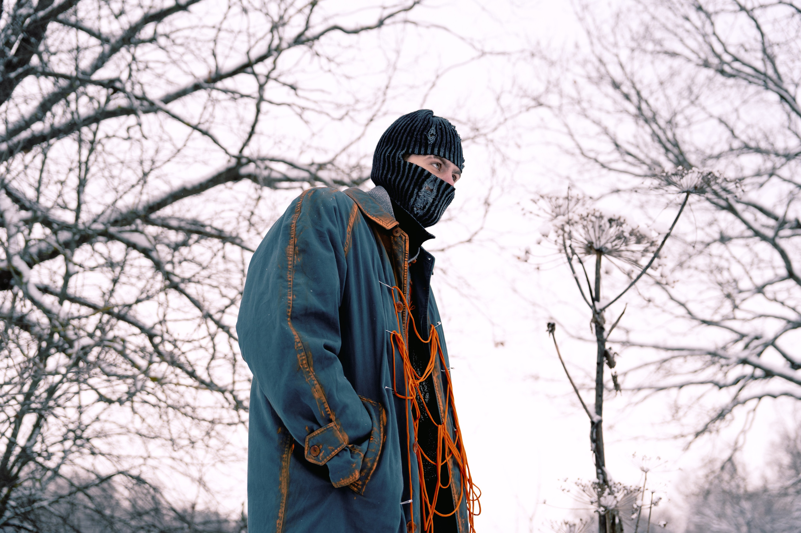 Loweliness. Backstage. @tomrus: Рустам Шагиморданов — фотограф