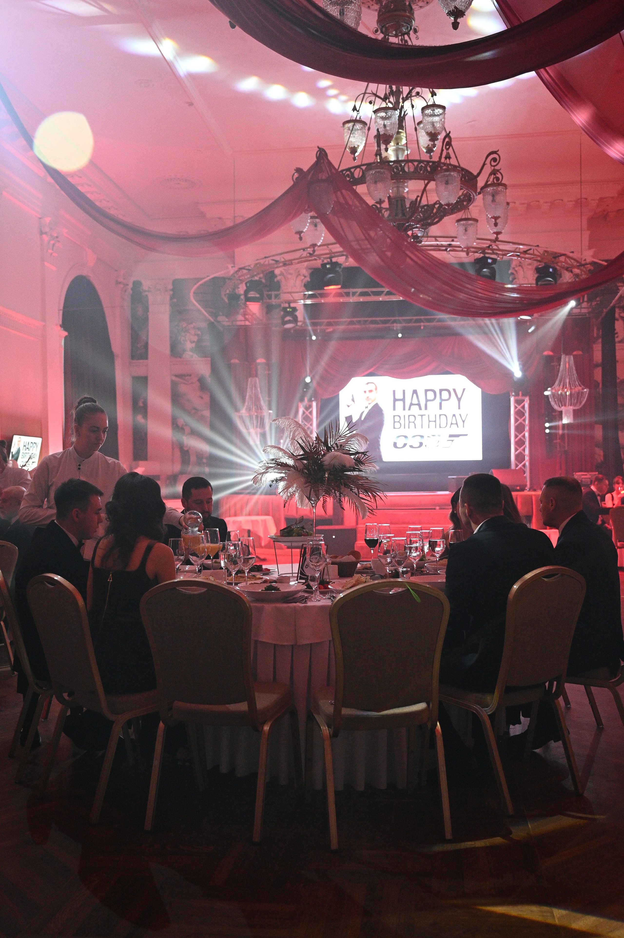 Юбилей Дмитрия. Свадебный и семейный фотограф Волгоград Москва