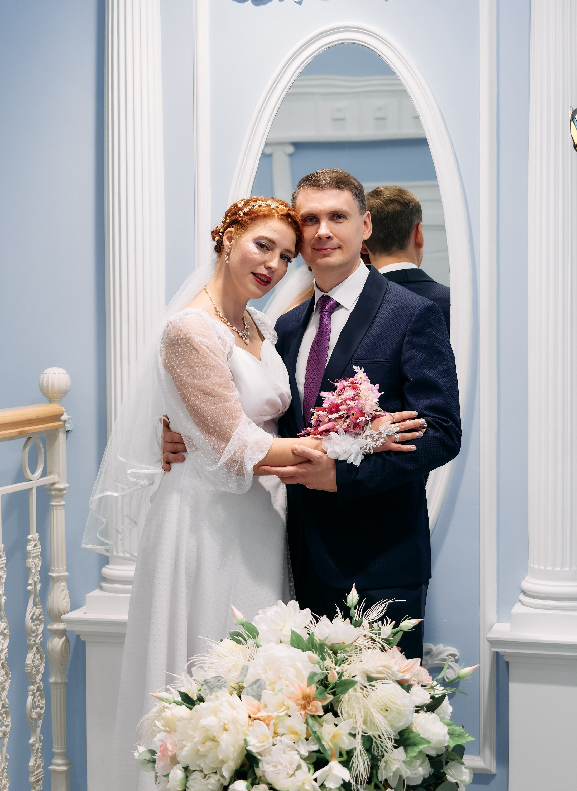 Полина и Александр. Репортажный и Свадебный фотограф в Санкт-Петербурге Котов Павел