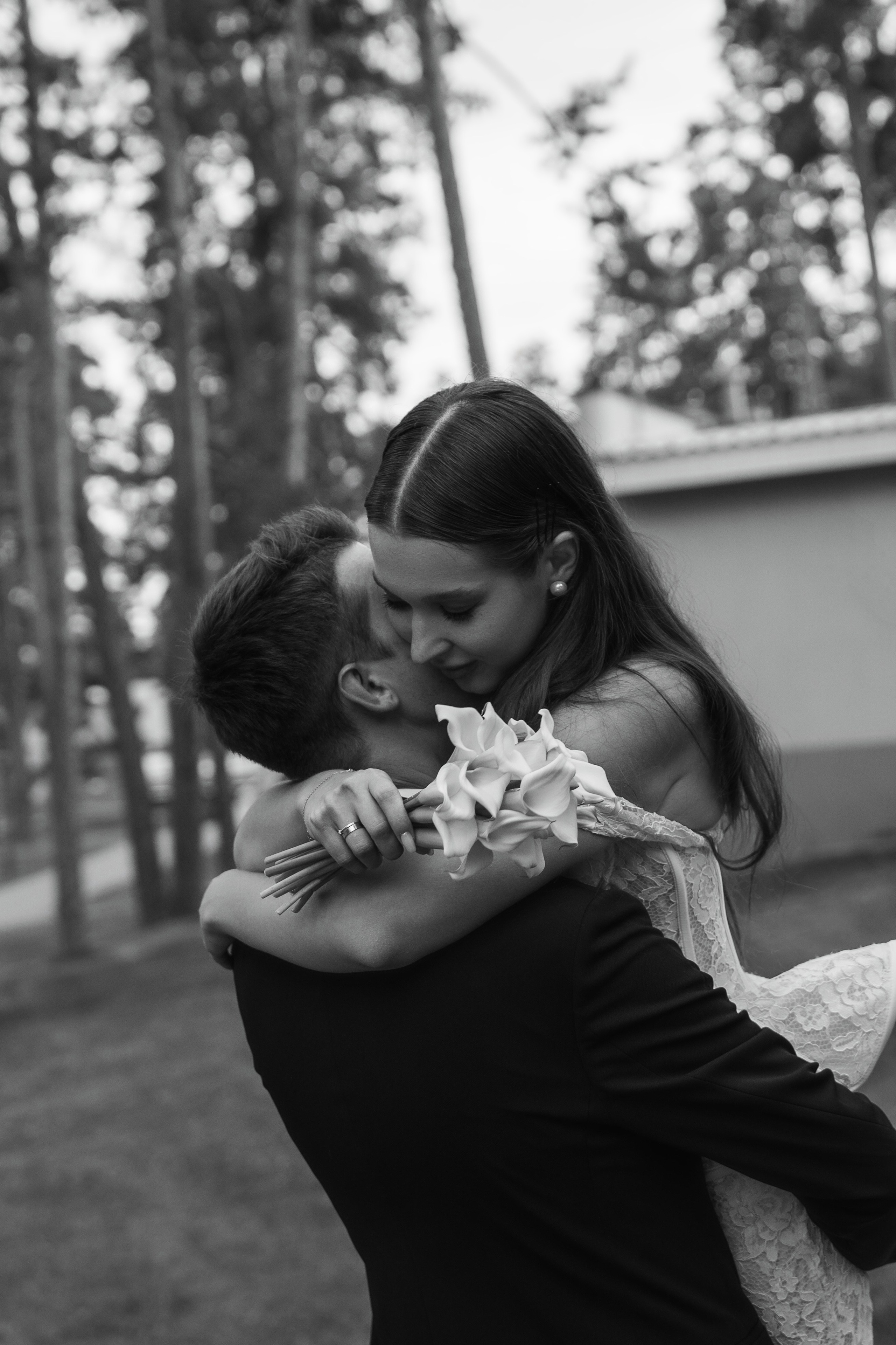 Меня волнуешь только ты. Свадебный фотограф Тольятти Москва Адамова Виктория